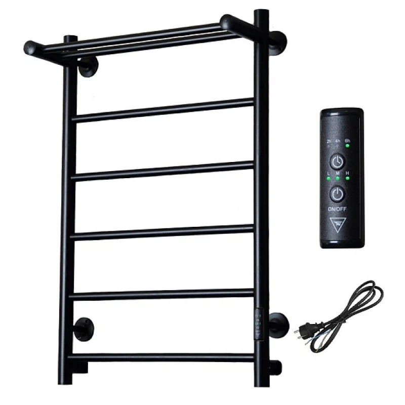 Изображение товара Полотенцесушитель электрический Тругор Аспект Пэк сп 1 8050 черный