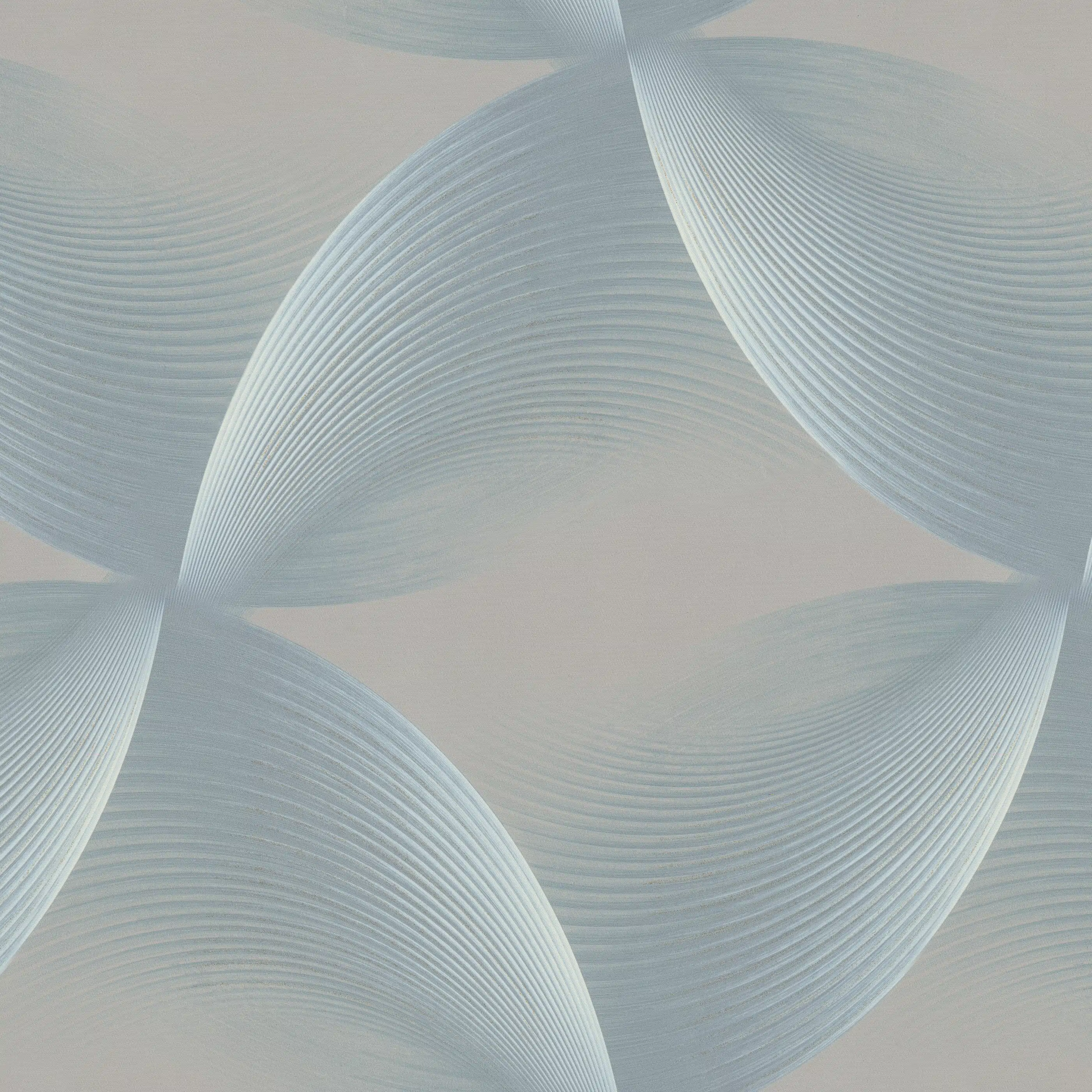 Изображение товара Флизелиновые обои Motion Monte Solaro голубые 10,05x1,06м