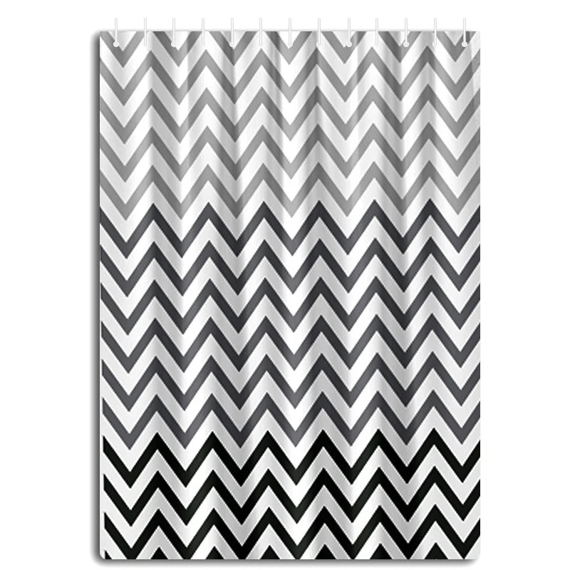 Изображение товара Штора для ванной Haiba HB75005, узор