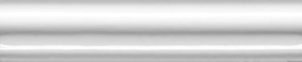 Изображение товара Керамический бордюр Граньяно белый глянцевый 15x3x1,6 Kerama Marazzi