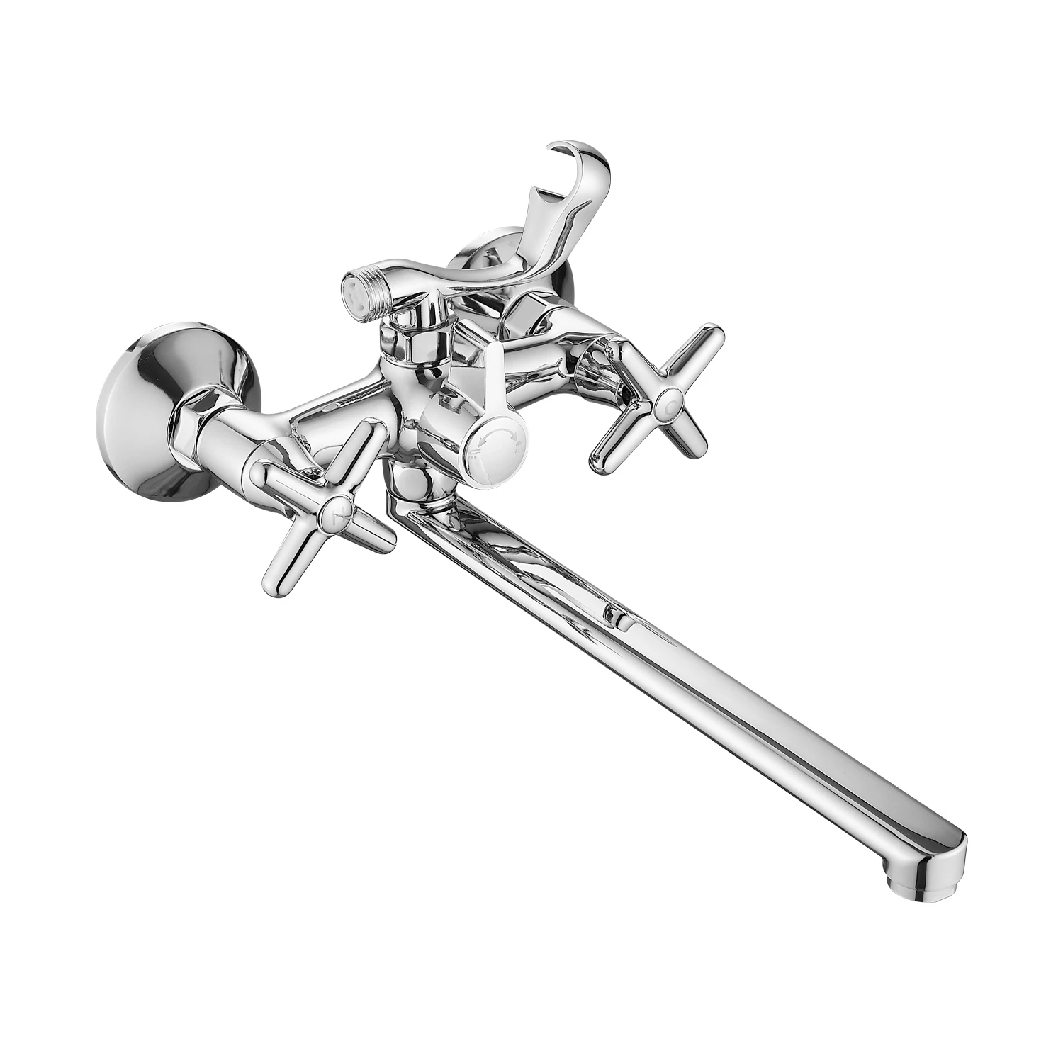 Изображение товара Смеситель для ванны S80.22, хром SPLENKA