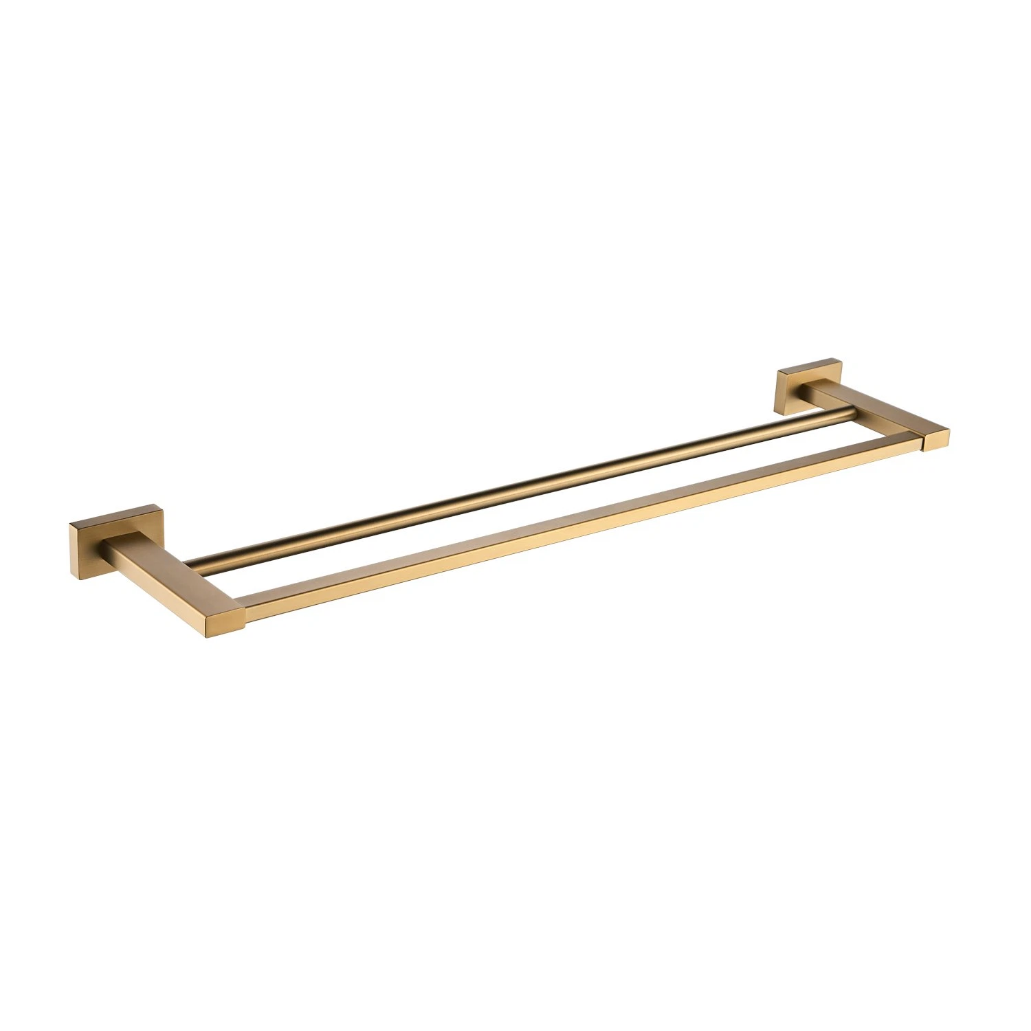 Изображение товара Полотенцедержатель Shevanik SG5627G золотой сатин