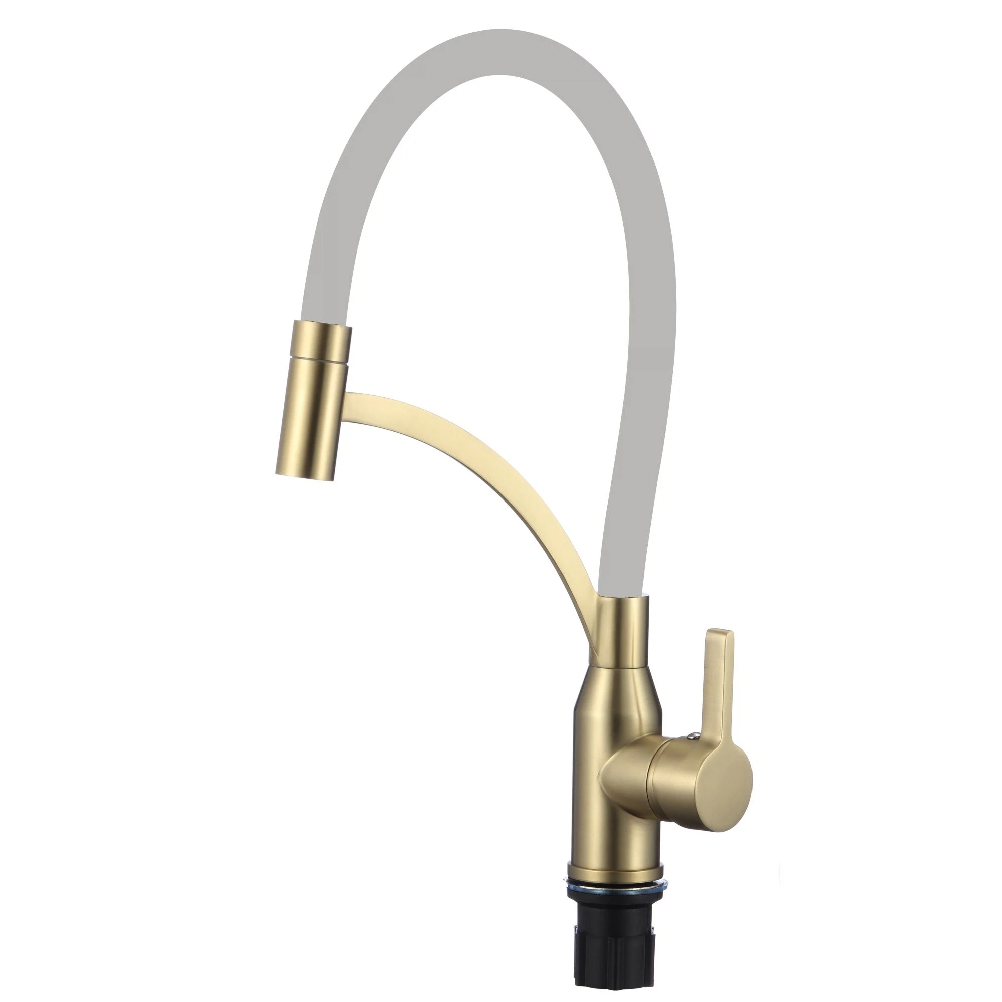 Изображение товара Смеситель Fmark FS8244C-04 матовое золото