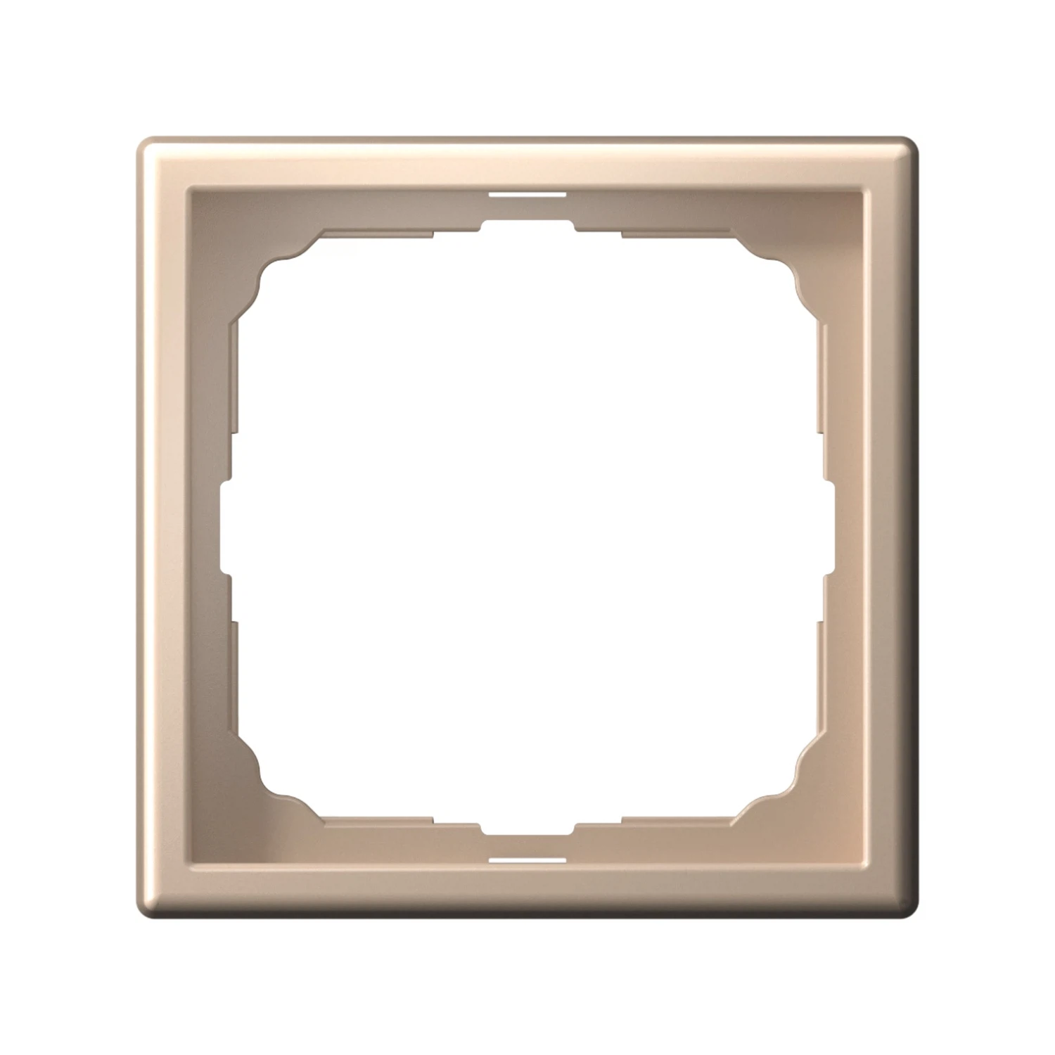 Изображение товара Рамка 1-ая Systeme Electric ArtGallery Песочный