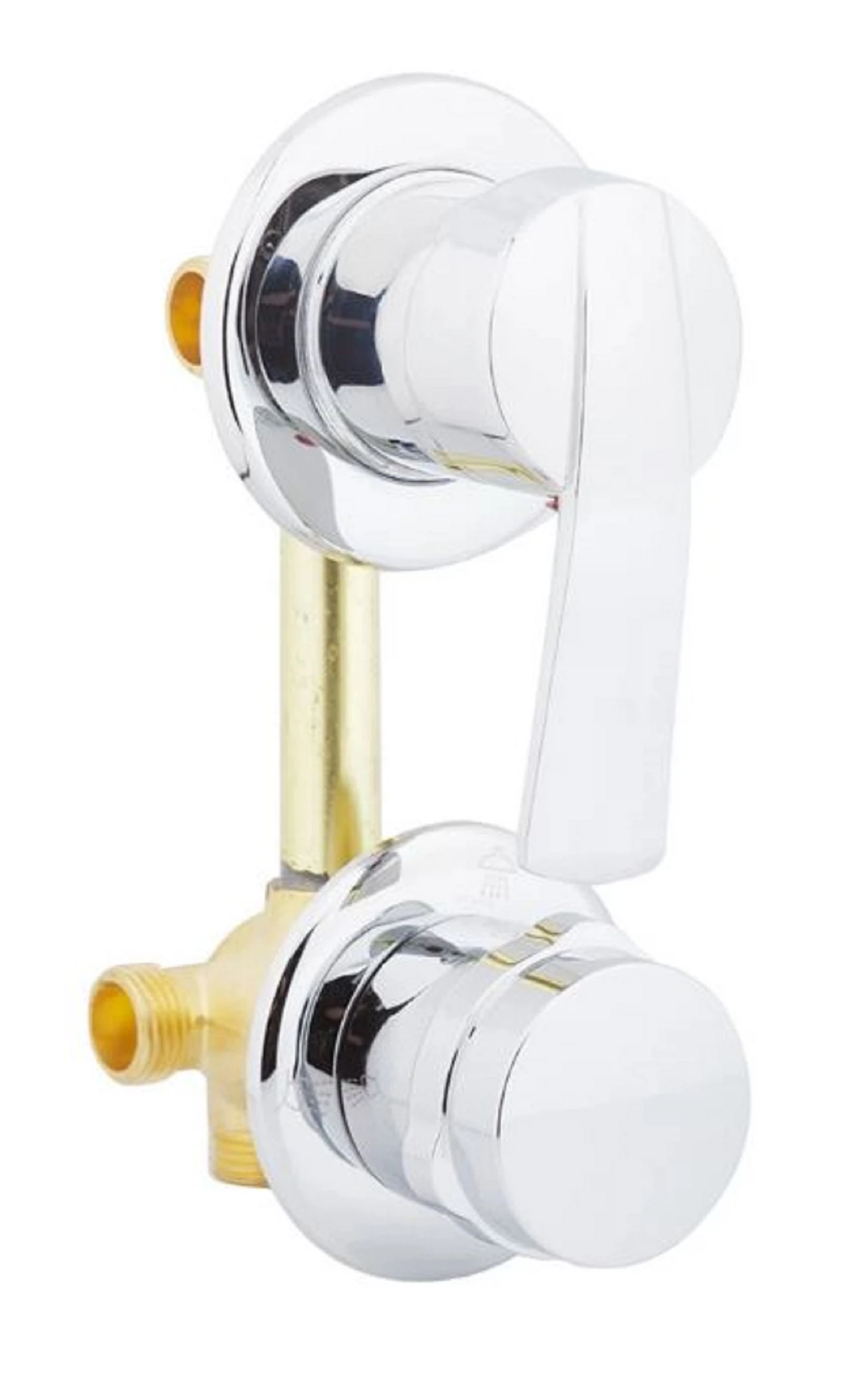 Изображение товара Смеситель универсальный 100 мм 2х/3х реж MR БЛИСТЕР