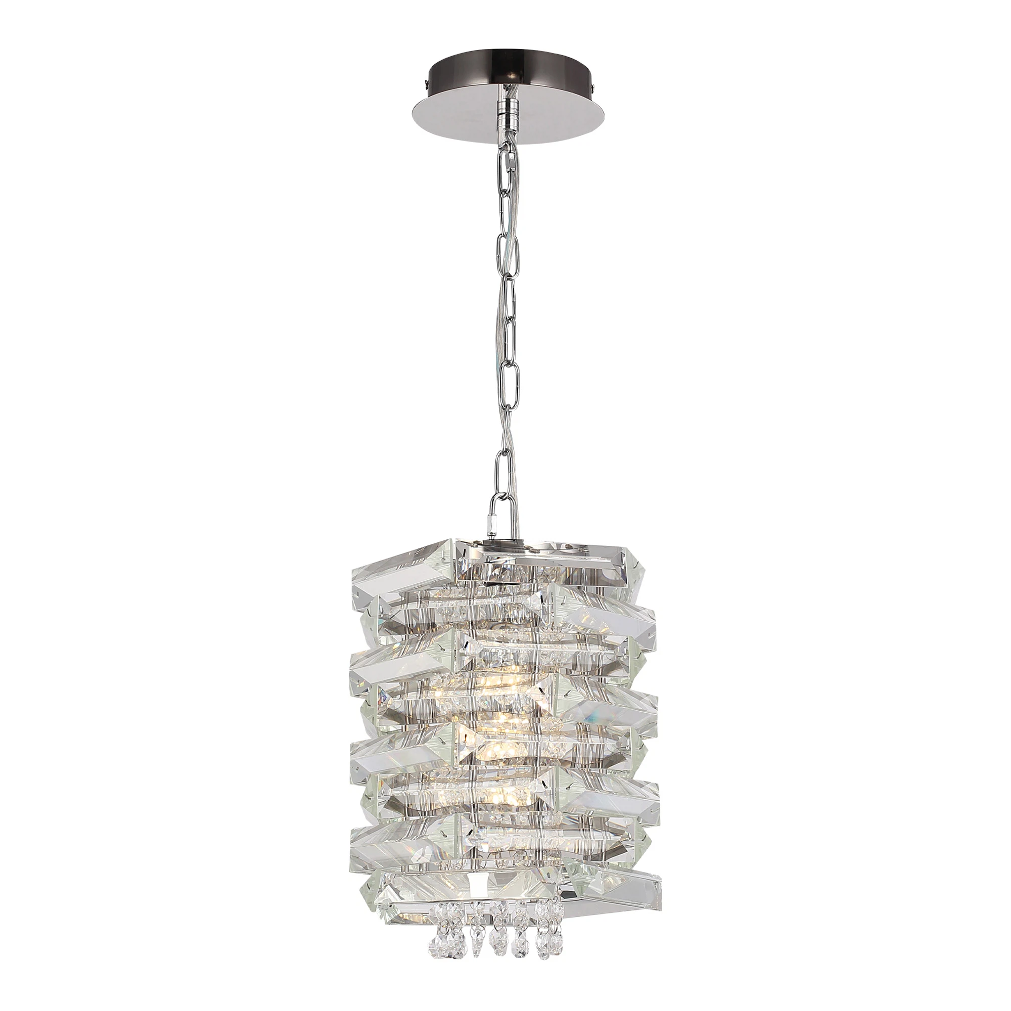 Изображение товара Светильник подвесной STROZZI E14 1х40W изысканный классический светильник