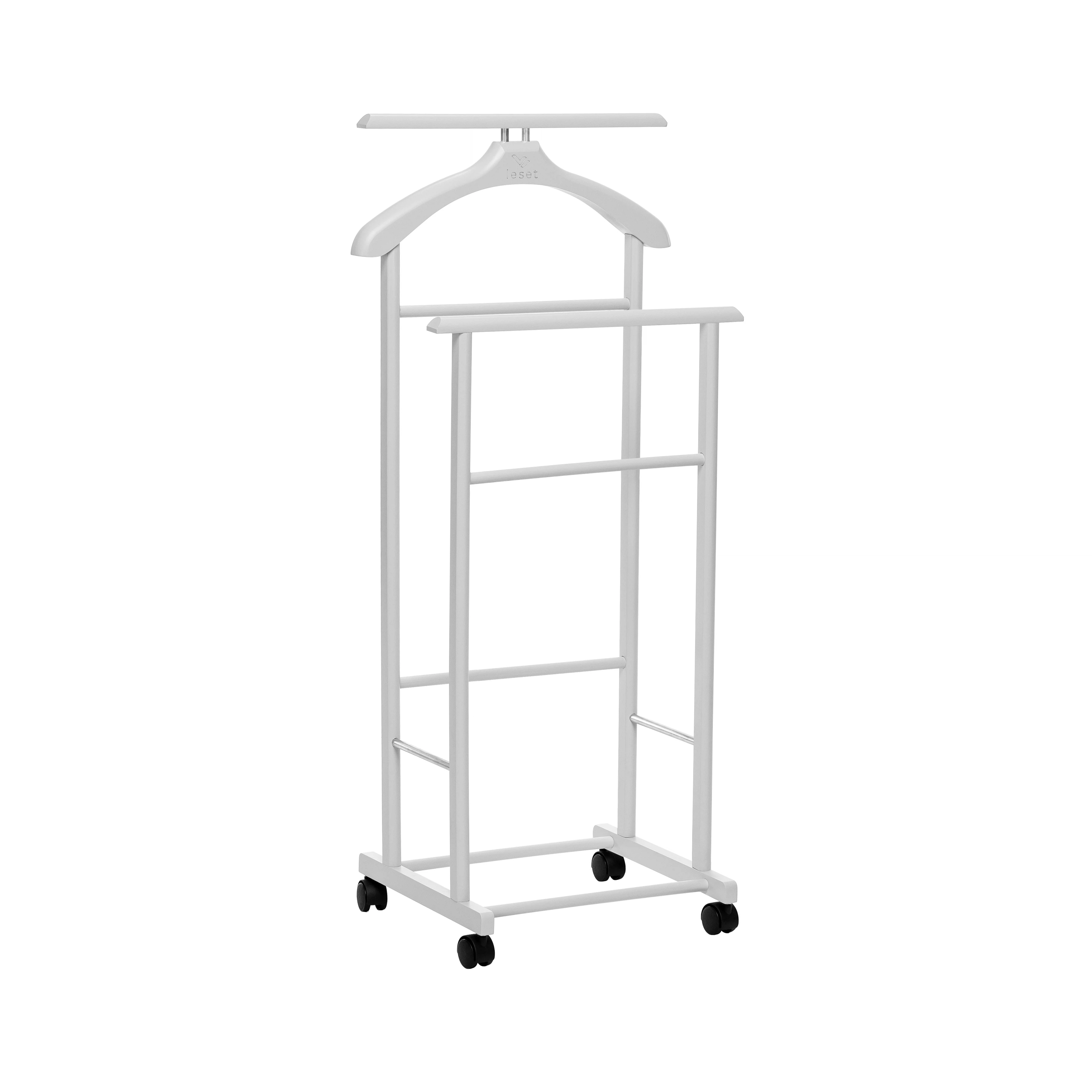 Изображение товара Вешалка напольная Чикаго белый