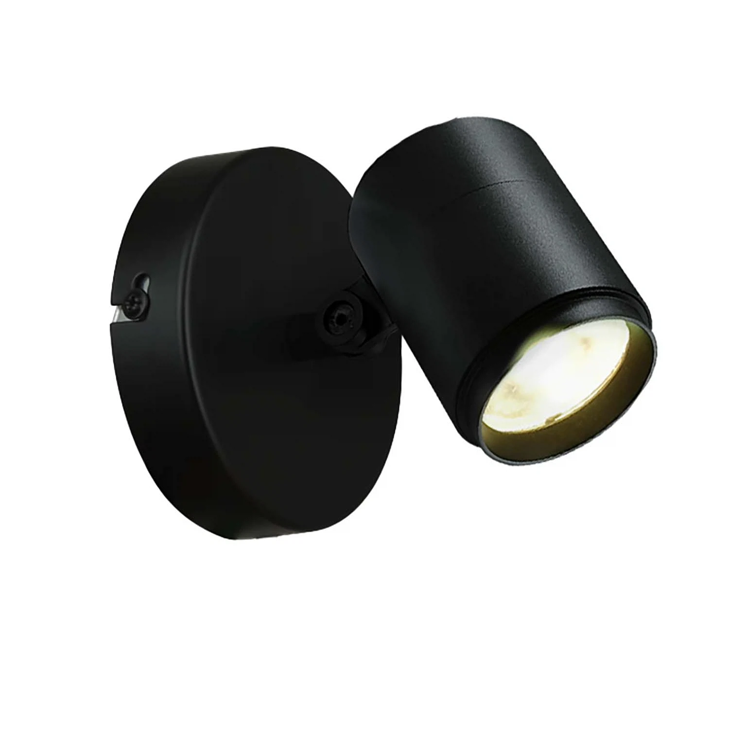 Изображение товара Настенные уличные светильники FAVOURITE встроенный LED 12Вт IP65 черные