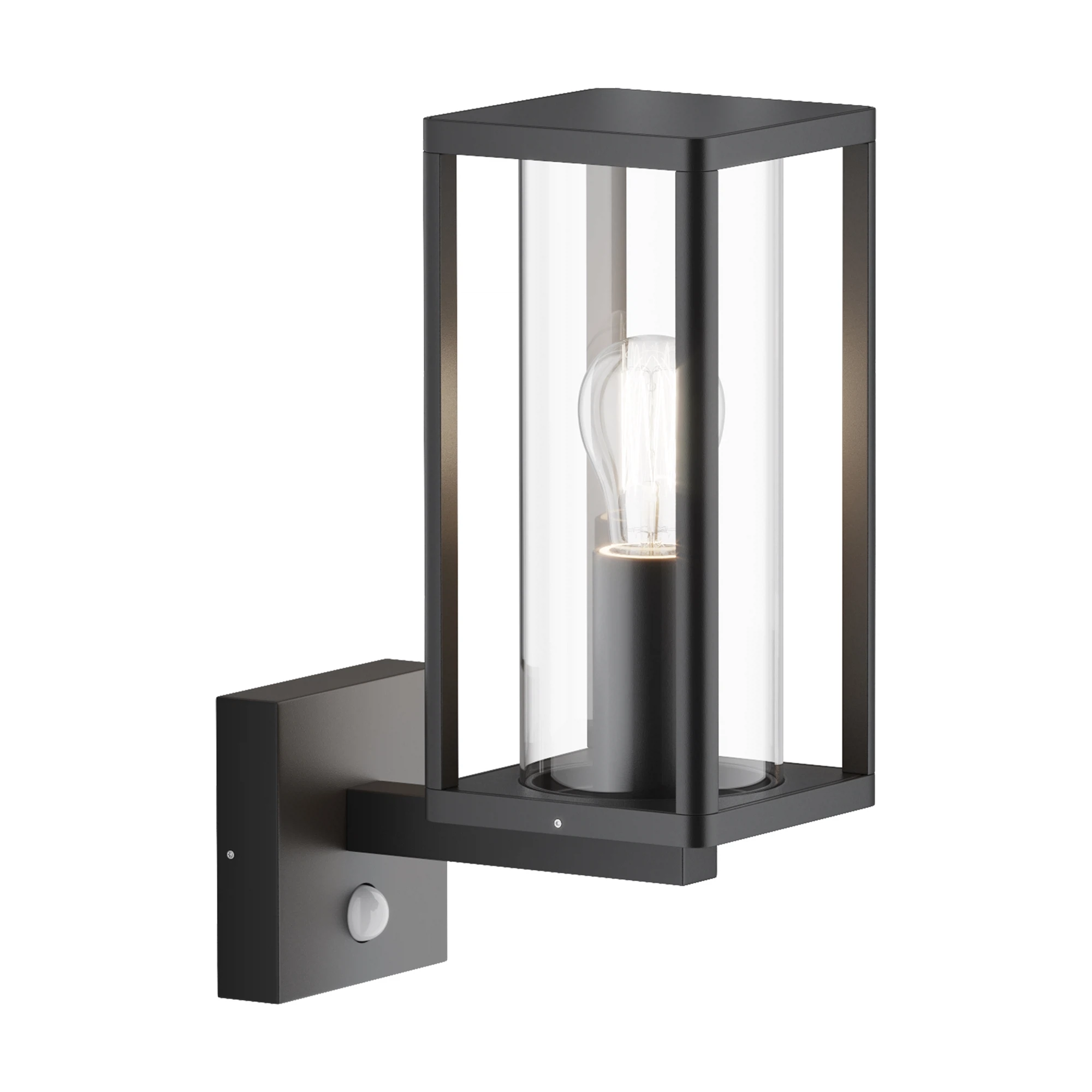 Изображение товара Настенный светильник Maytoni Outdoor O452WL-01GFSR с датчиком движения