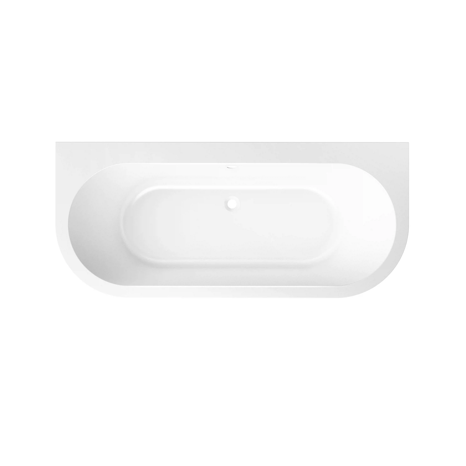 Изображение товара Акриловая ванна Lavinia Boho Art 170х75 см с антибактериальным покрытием