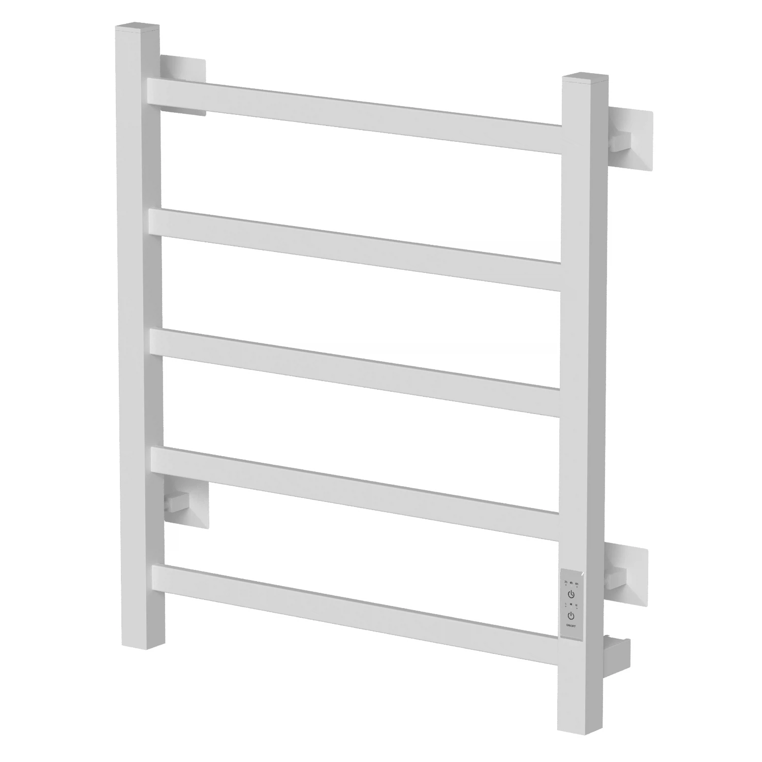 Изображение товара Электрический полотенцесушитель MIXLINE TRIUMPH 60х50 с таймером и защитой