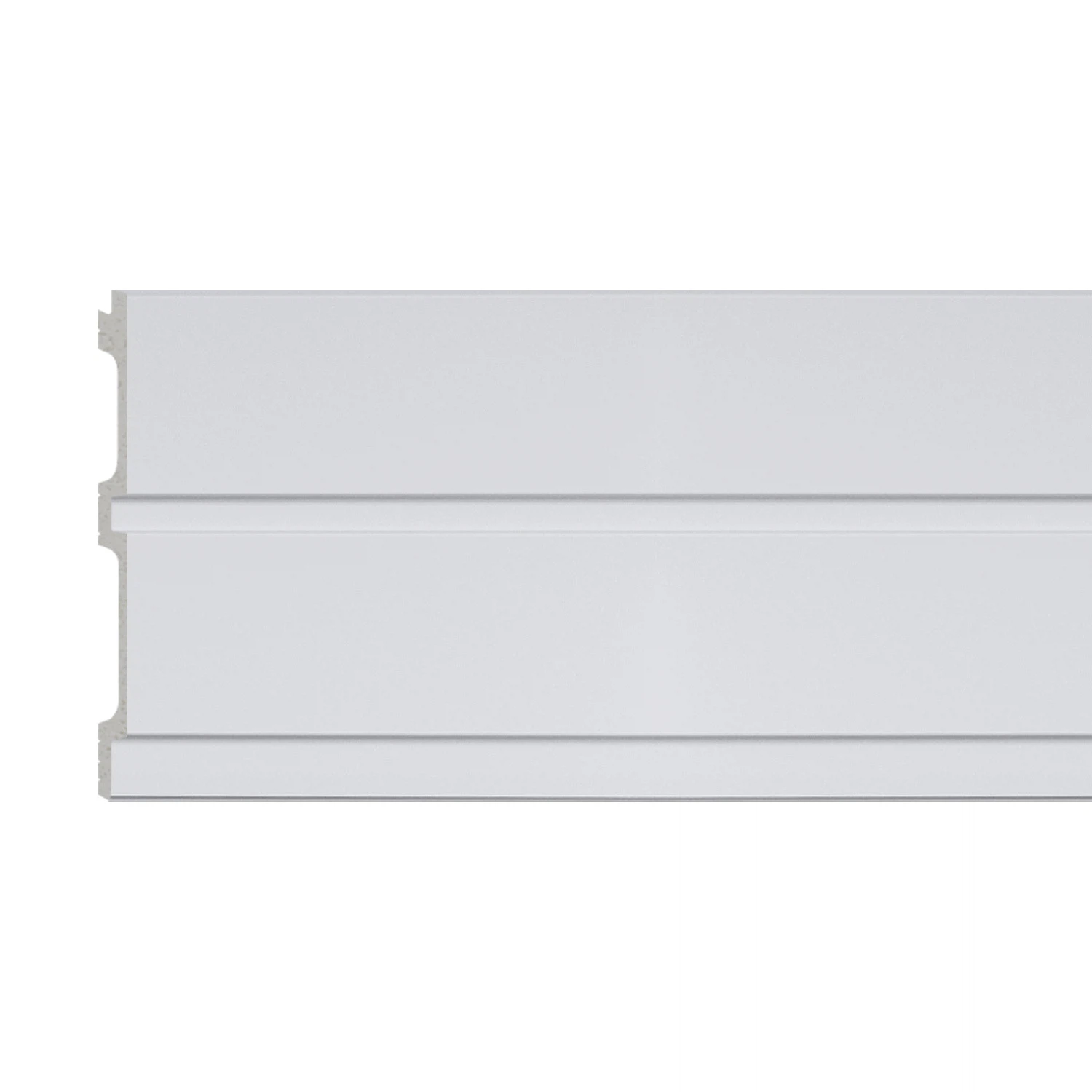 Изображение товара Декоративная панель Decomaster D325 210х12х2900 мм для интерьера и зонирования стен