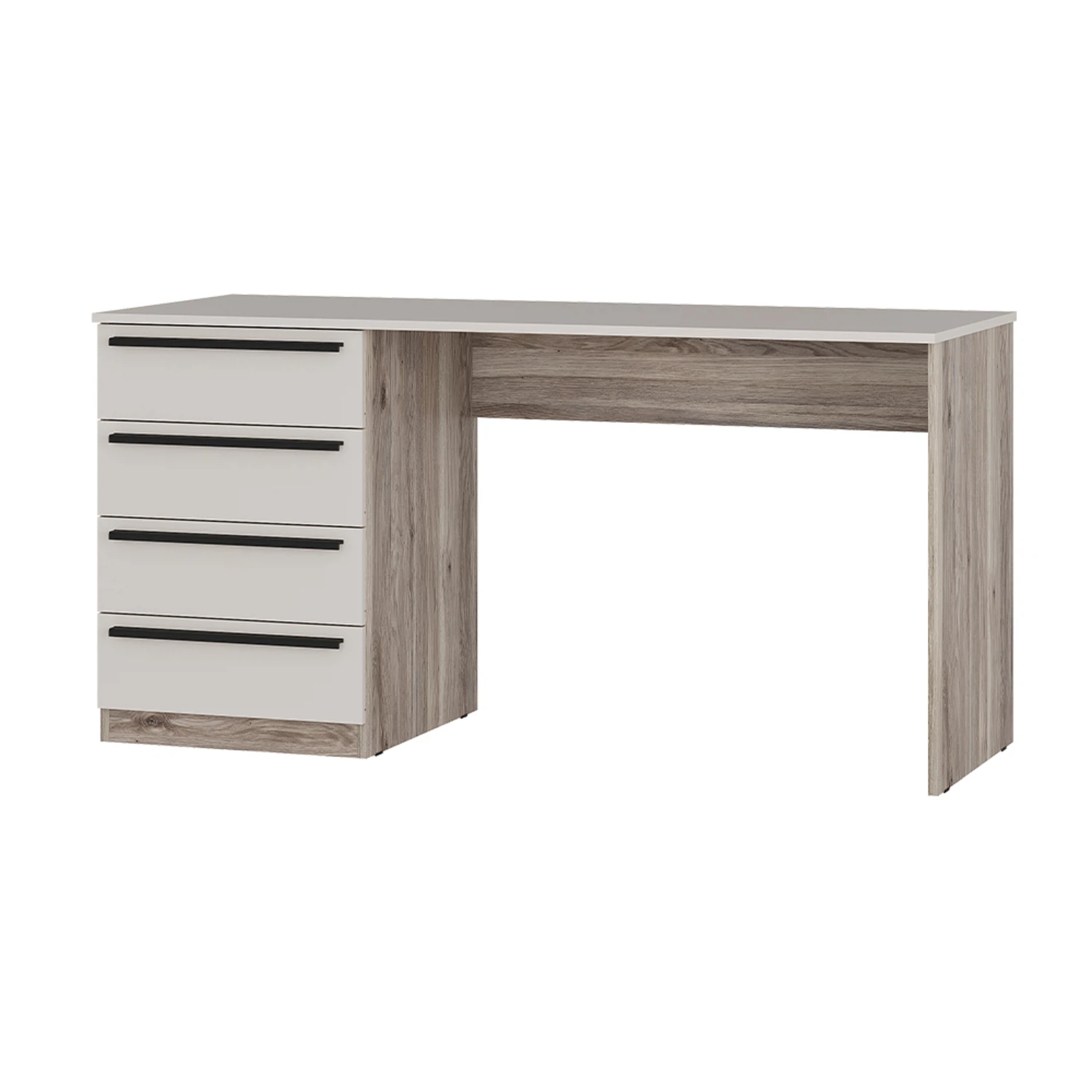 Изображение товара Стол письменный ПС-05 в цвете Дуб смоки, Кашемир