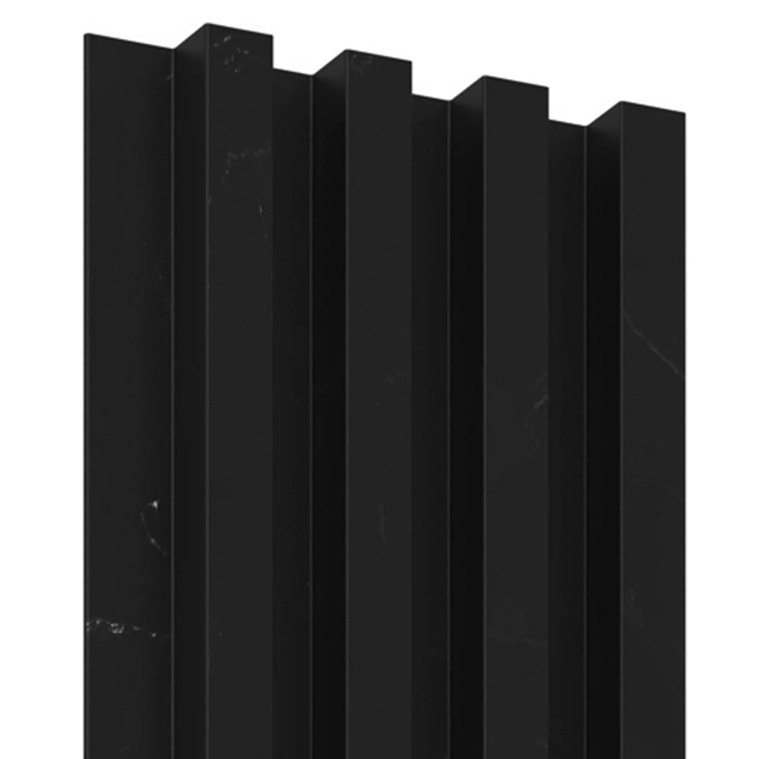 Изображение товара Панель реечная LEGNO Имперский черный 2900х166х24.1 мм