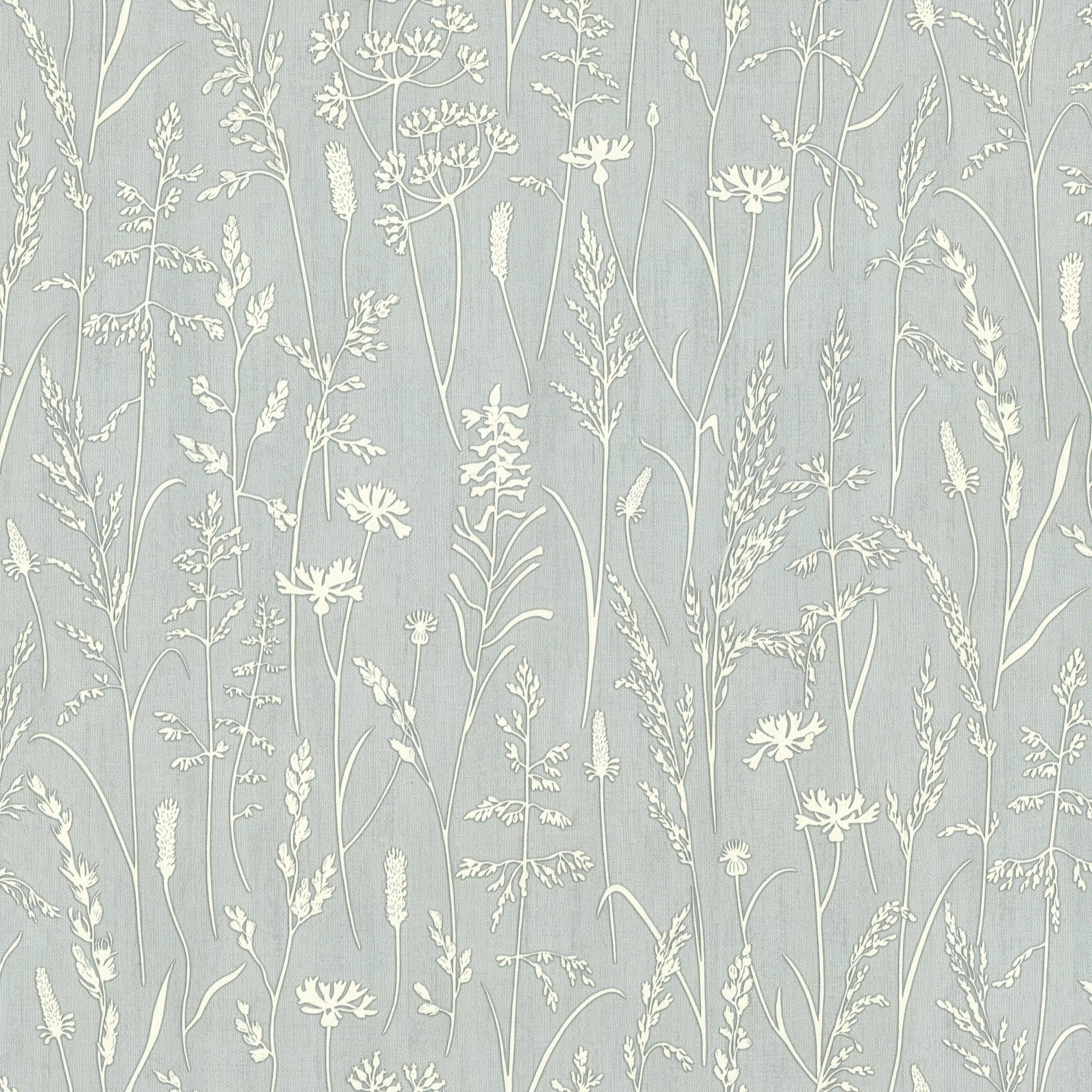 Изображение товара Обои флизелиновые Polina Euro Decor, серые, 1,06*10,05м, 7313-11