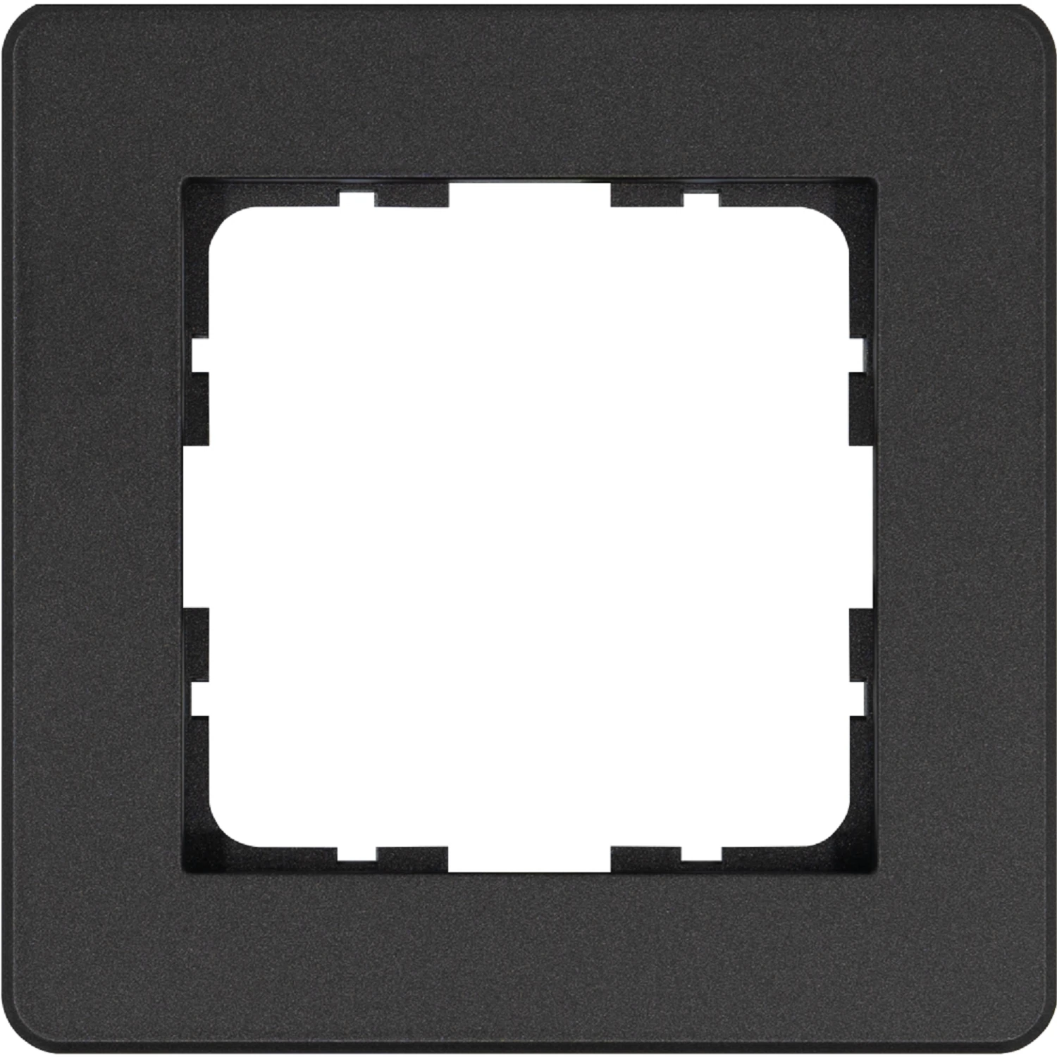 Изображение товара Рамка Jasmart G-Flex антрацит для фотографий и документов