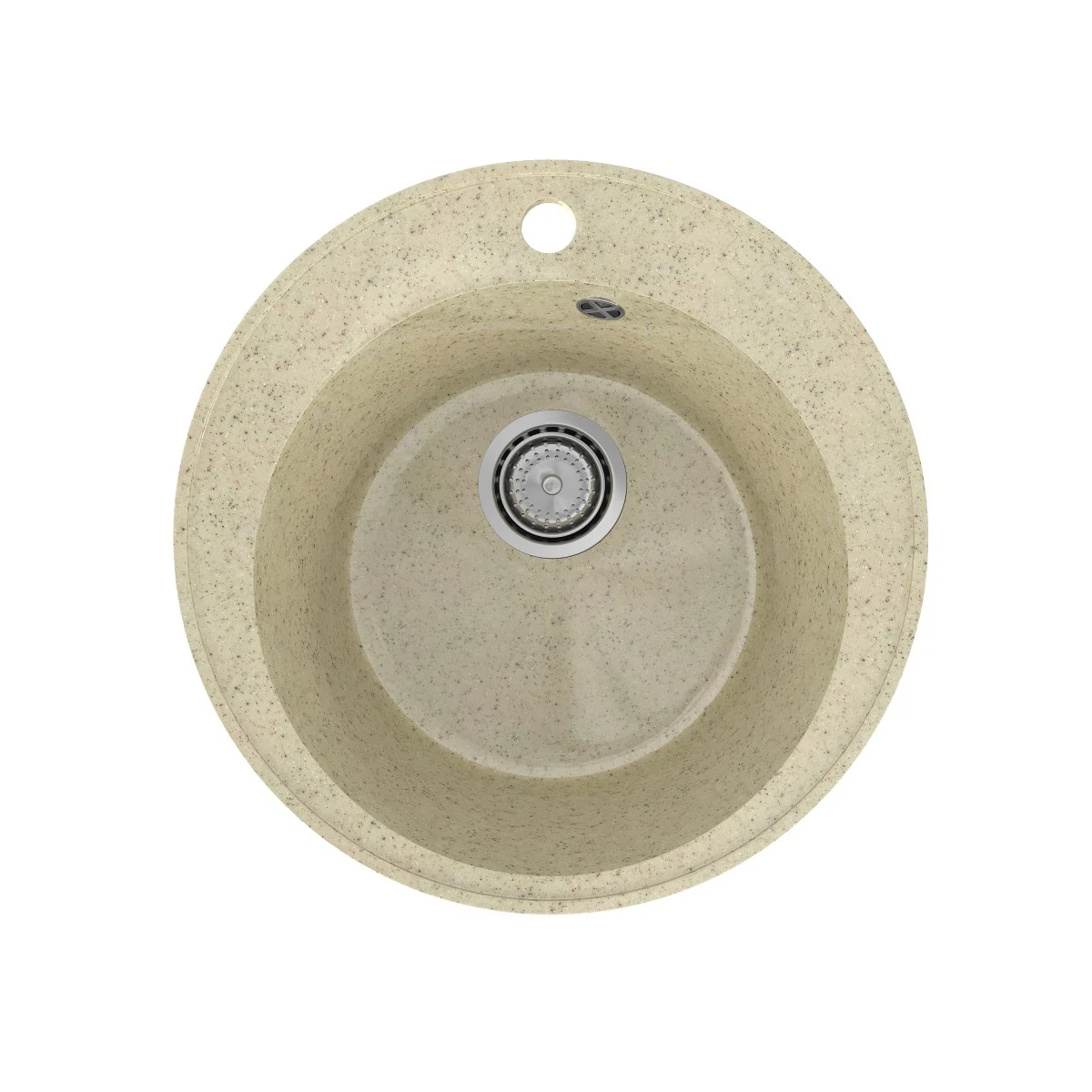 Изображение товара Кухонная мойка Maretti Kitchen KT475-BE, бежевый, искусственный камень