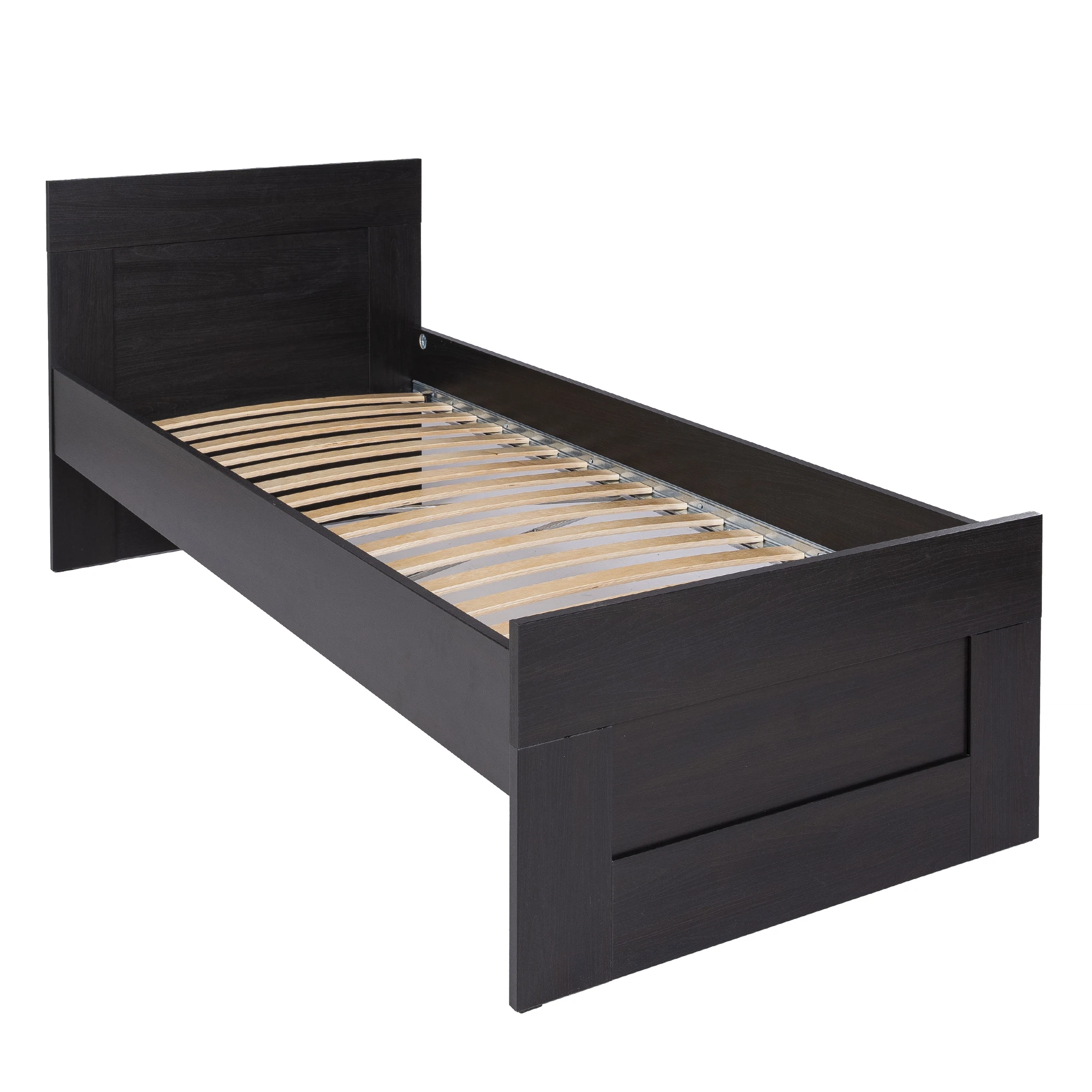 Изображение товара Кровать СИРИУС одинарная 90х200 сонома