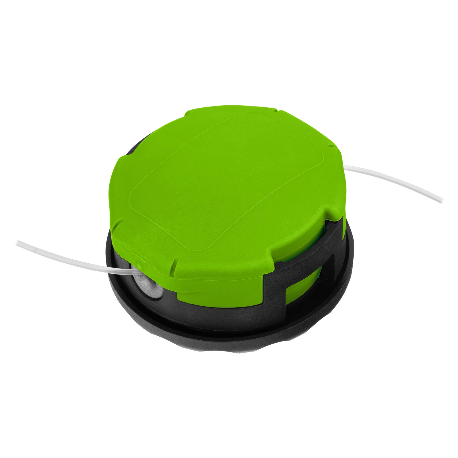 Изображение товара Катушка для триммера полуавтоматическая Сибртех 96374 с легкой заправкой лески