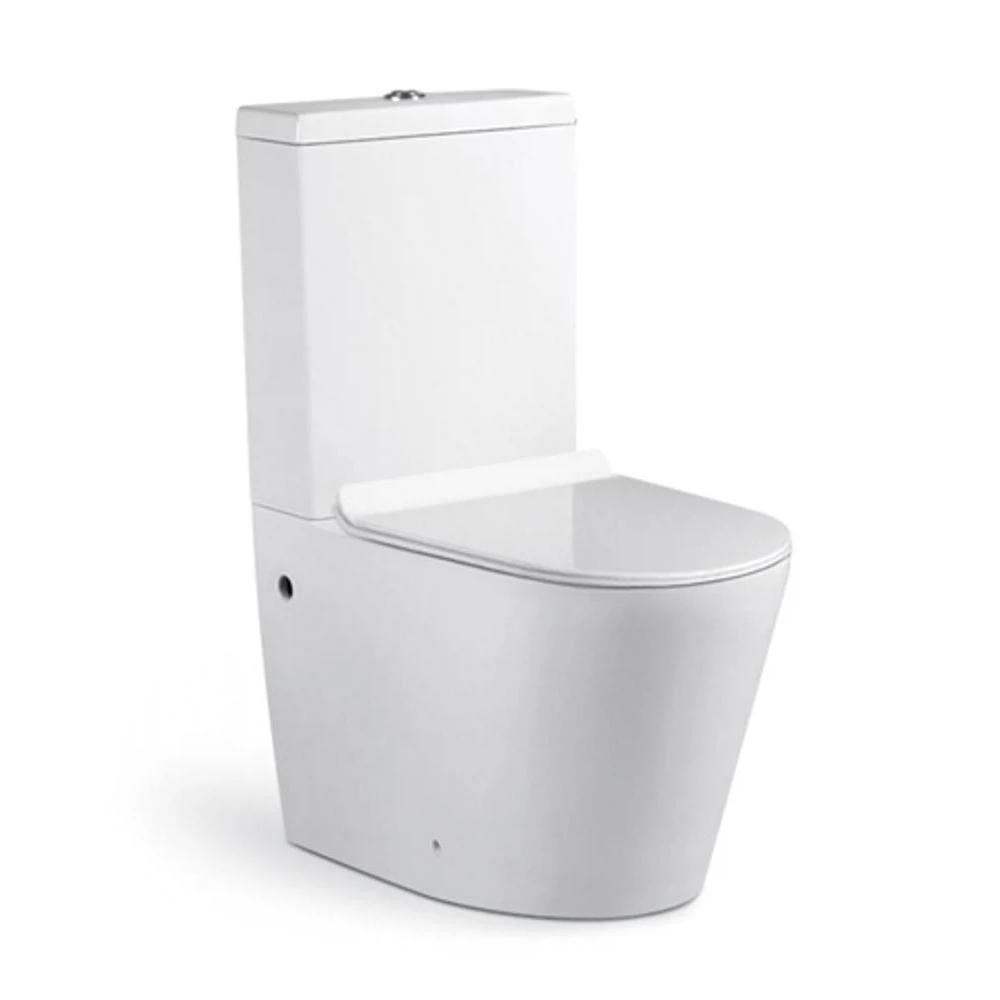 Изображение товара Унитаз напольный TIMO INARI TK-501, белый