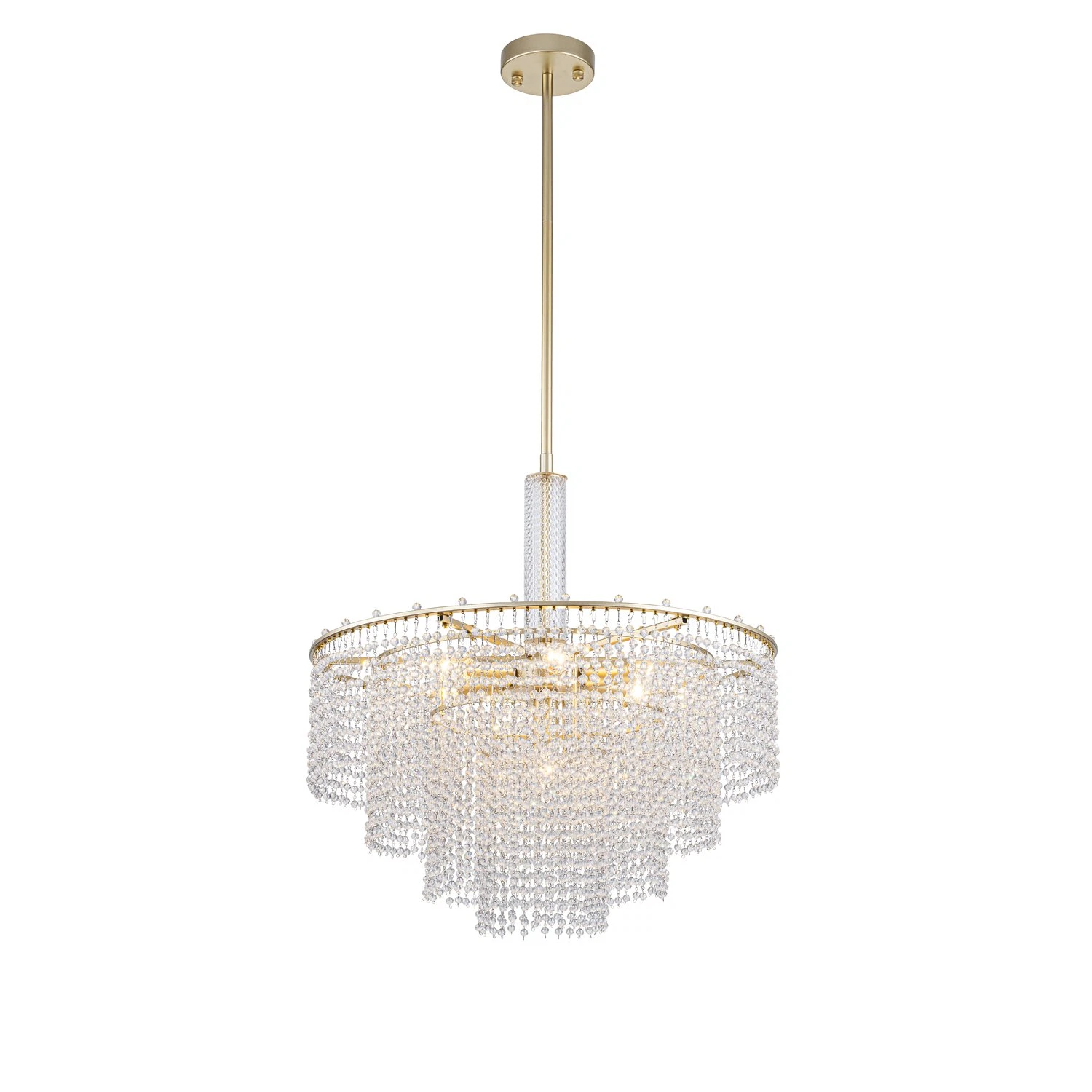 Изображение товара Подвесная люстра Favourite 4762-7P, D550xH550/850, 7xE14x40W, excluded