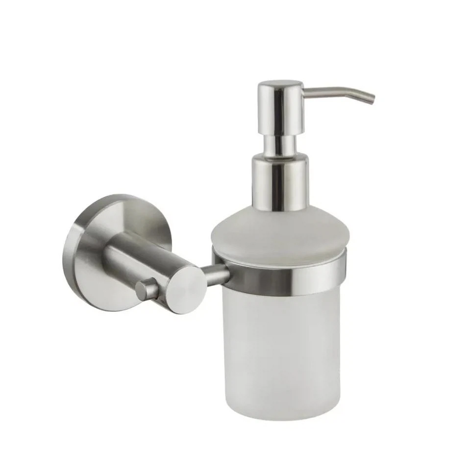 Изображение товара Дозатор жидкого мыла D-Lin D295280, сатин