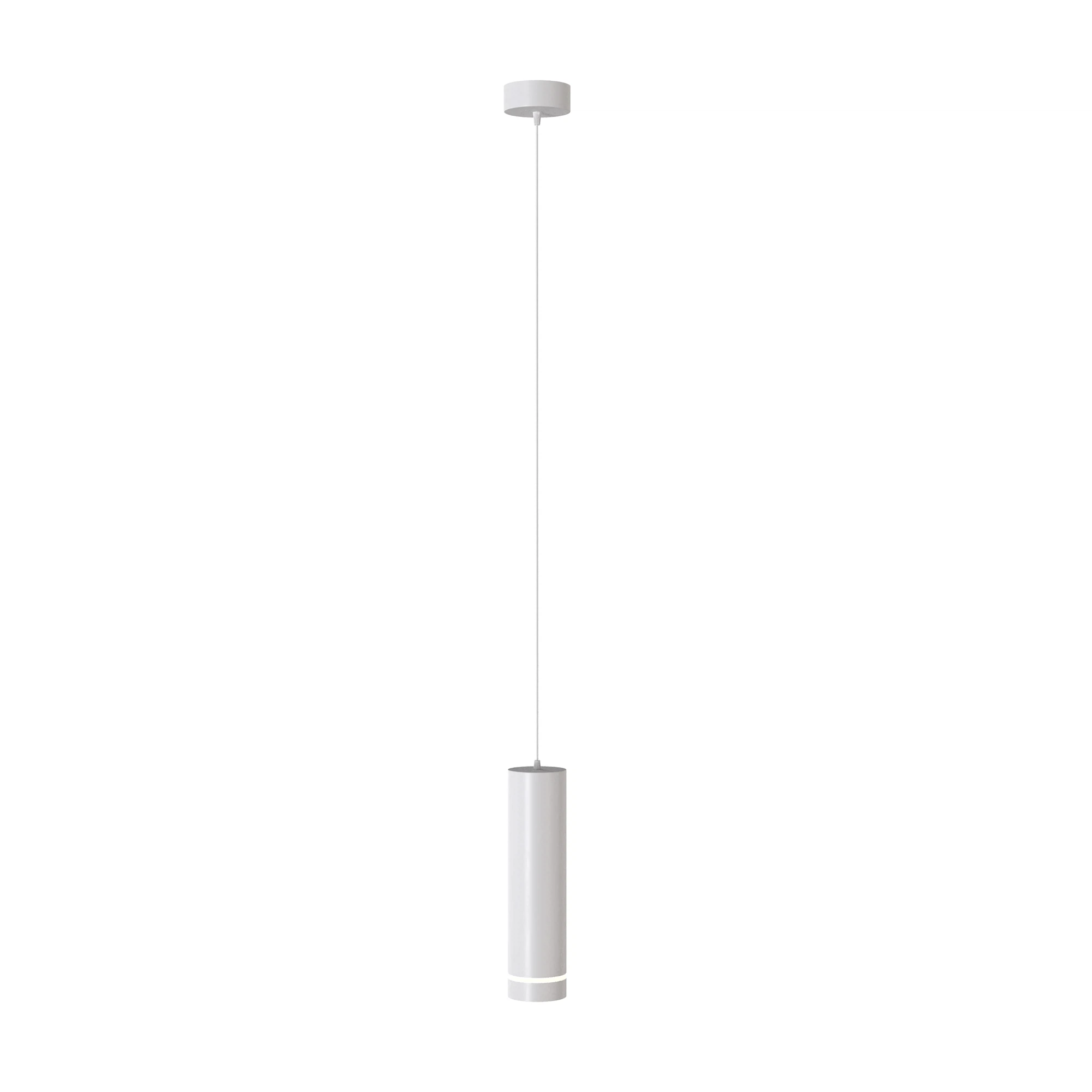 Изображение товара Подвесной светильник Maytoni Technical Orlo 120° IP20 белый 3000К 4000К LED