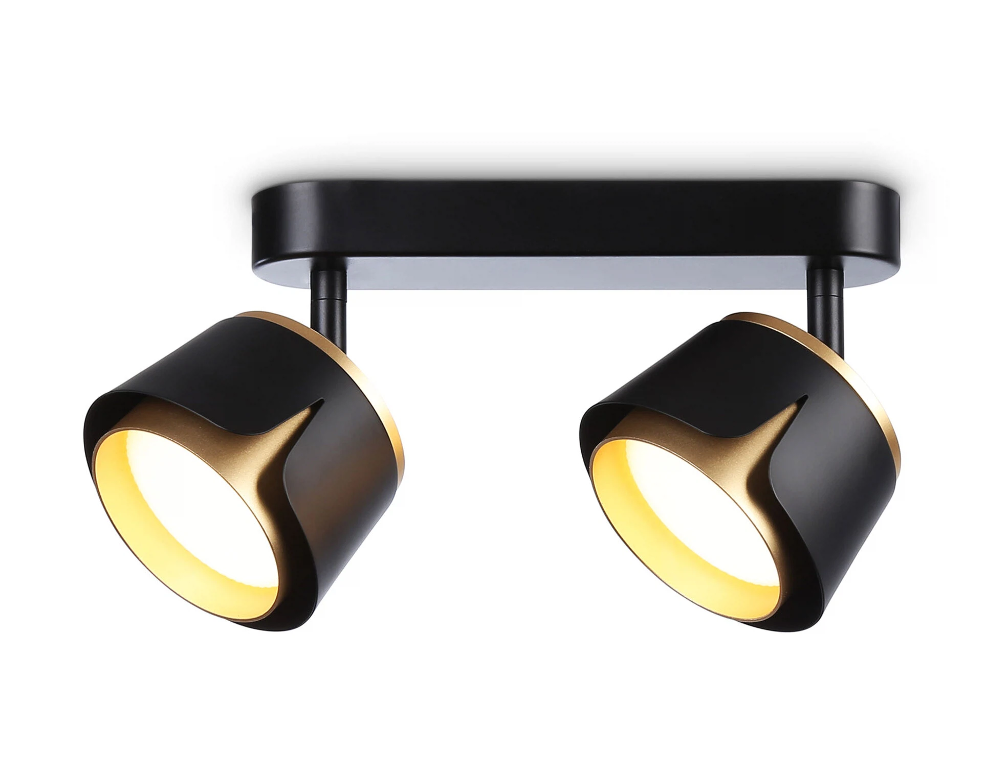 Изображение товара Настенно-потолочный поворотный светильник Ambrella Light с сменными лампами GX53
