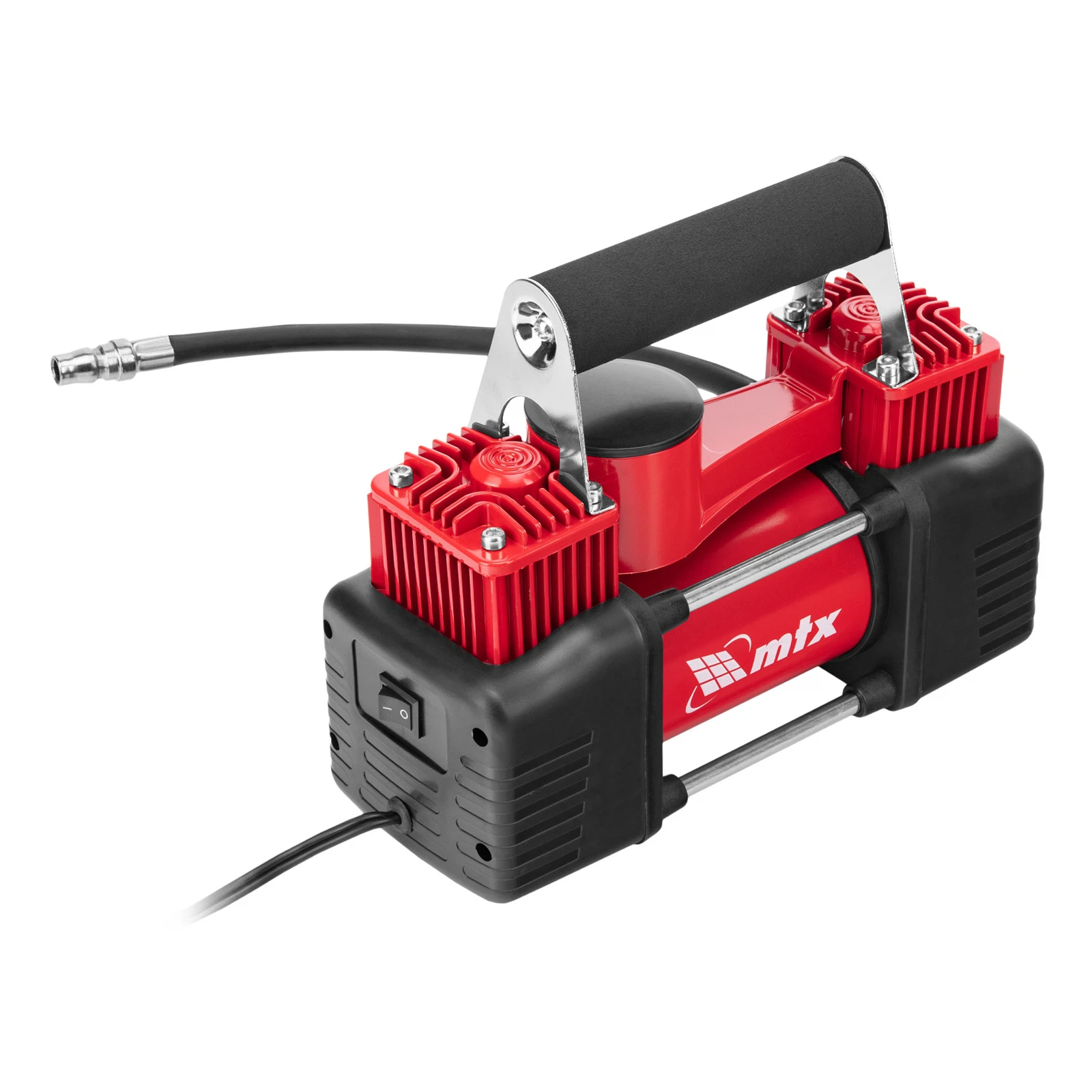 Изображение товара Автомобильный компрессор MTX C-65 12 В 10 атм 65 л/мин