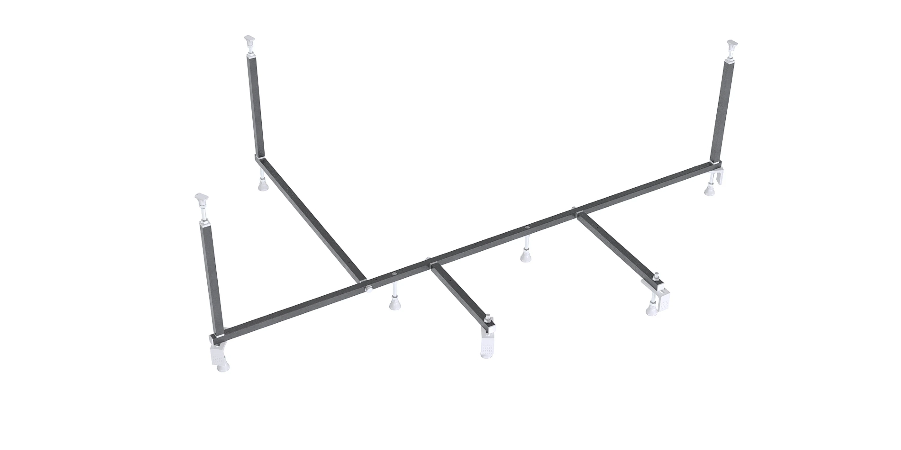 Изображение товара Каркас для ванны Рица 170x105