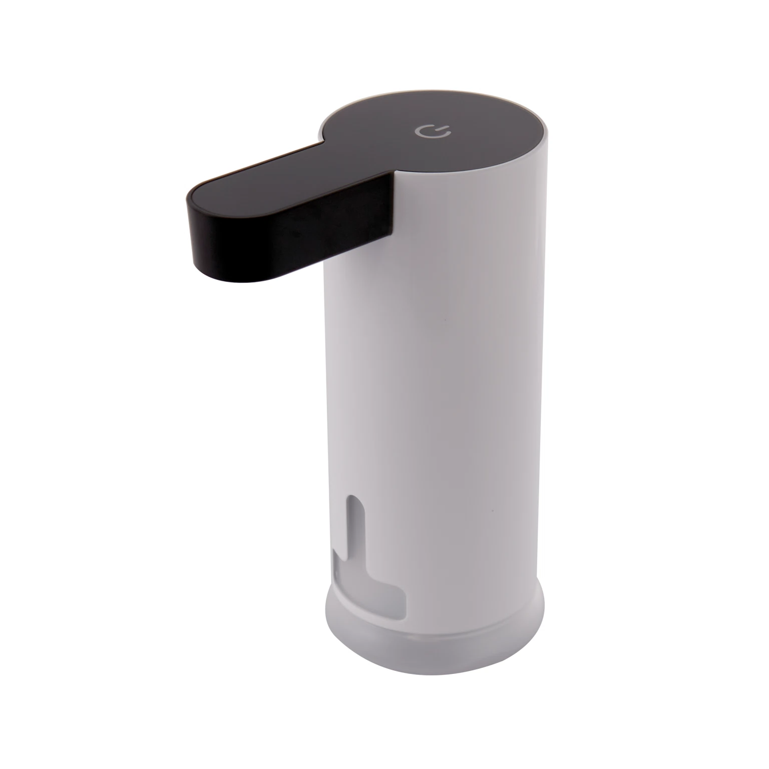 Изображение товара Дозатор жидкого мыла (пены) электронный FASHUN A411-8, белый