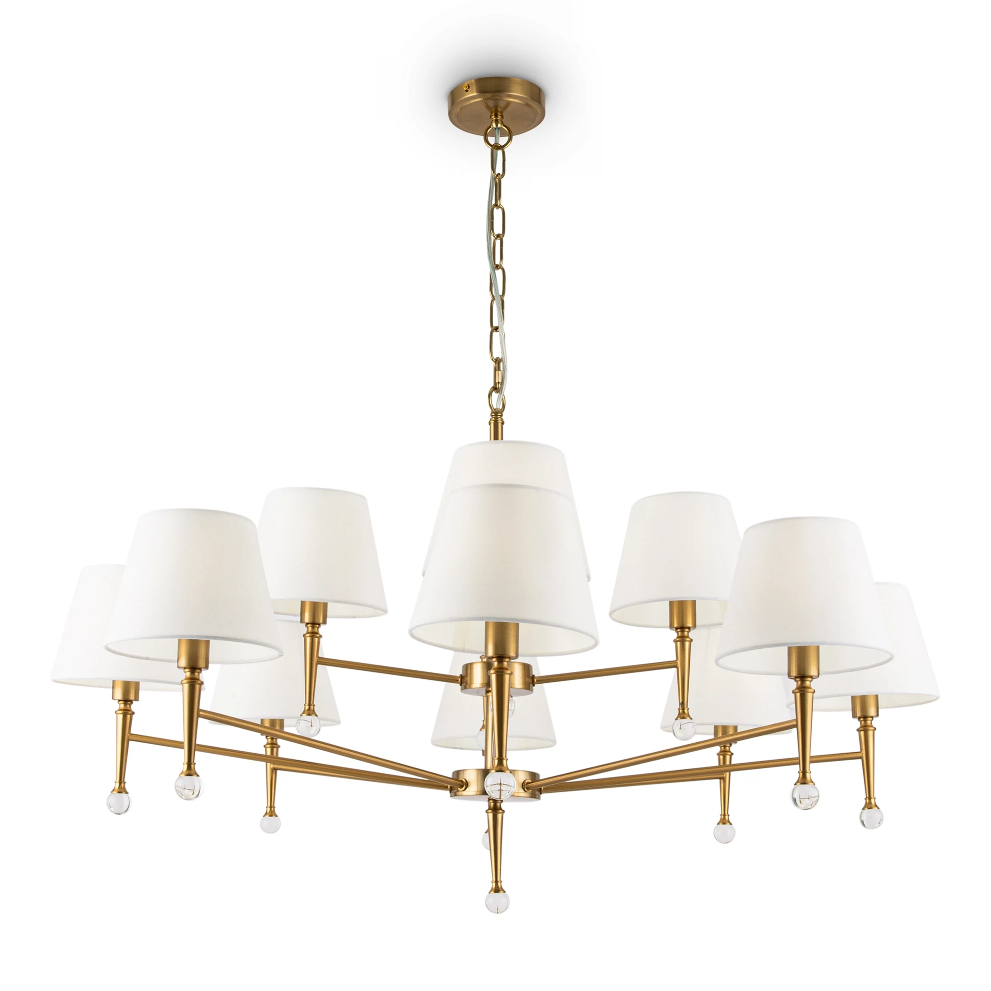 Изображение товара Люстра Freya Rosemary FR5190PL-12BS1