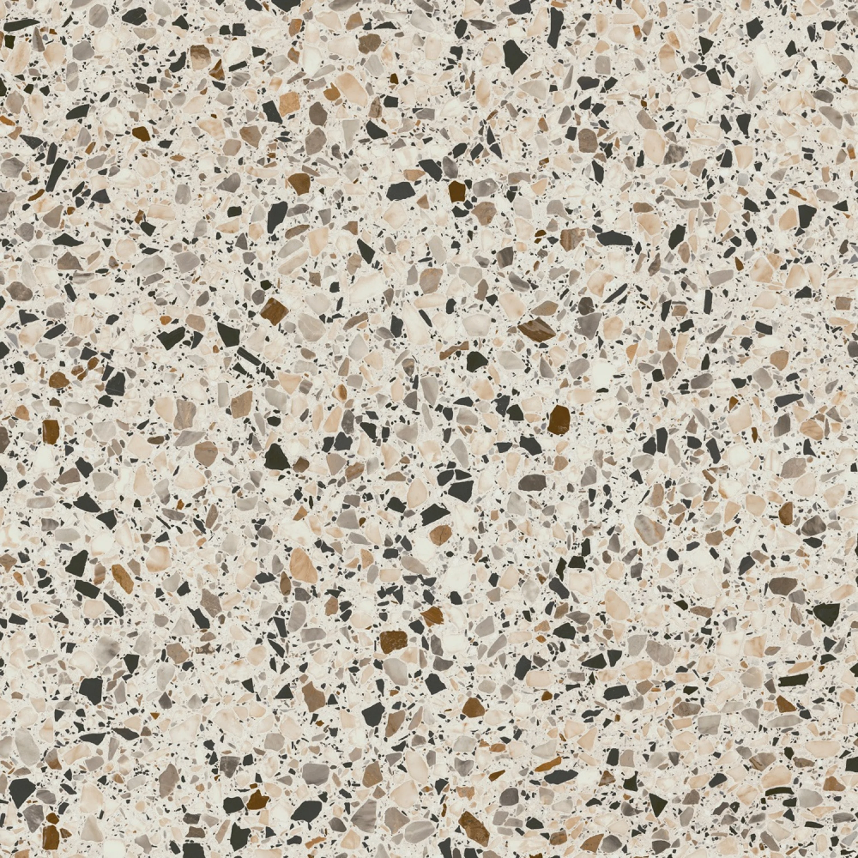 Изображение товара Керамогранит Kerama Marazzi Бричиола Бежевый 60x60см, глянцевая поверхность