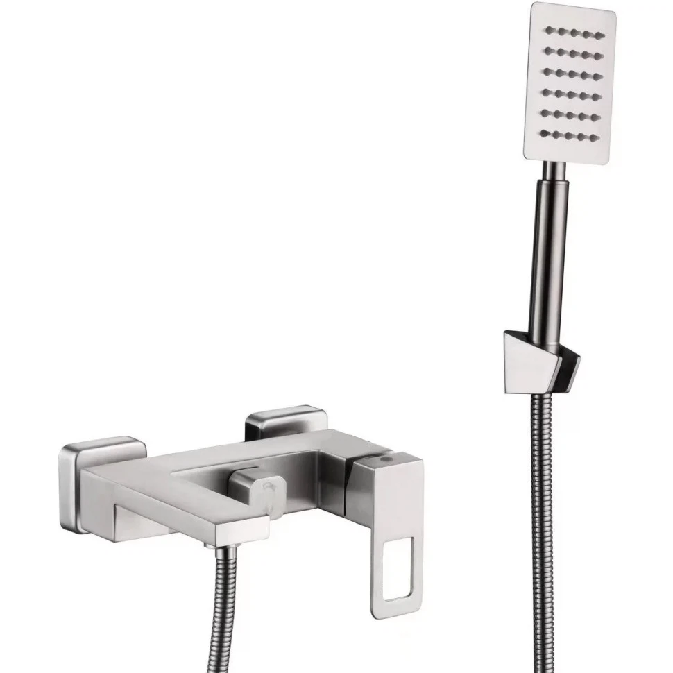 Изображение товара Смеситель для ванны Savol S-SUS4003, сатин