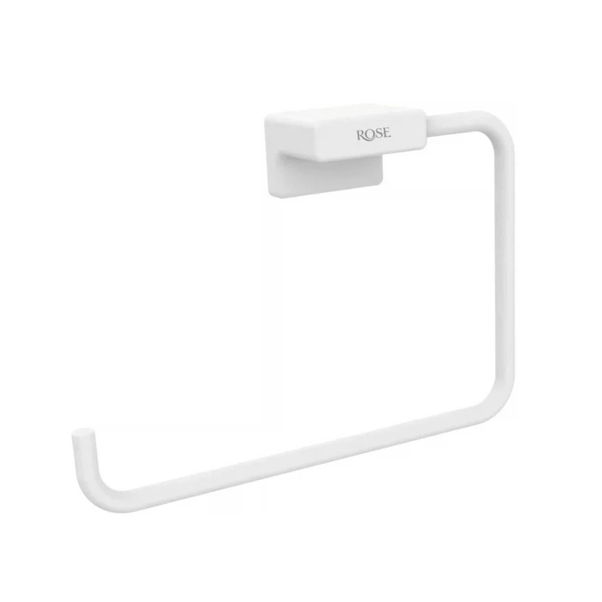 Изображение товара Полотенцедержатель Rose RG1806C, белый
