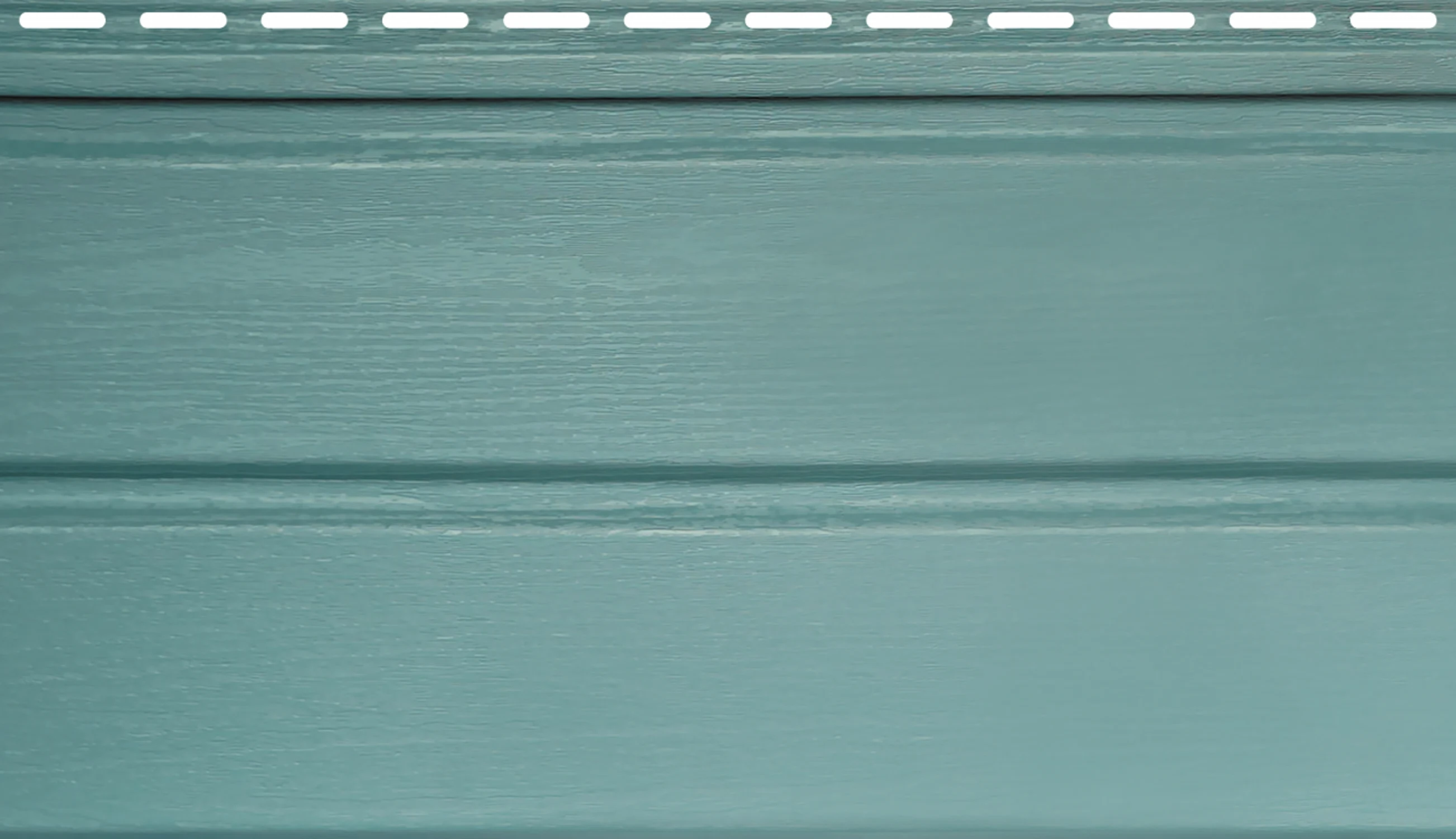 Изображение товара Сайдинг Альта-брус виниловый серо-голубой