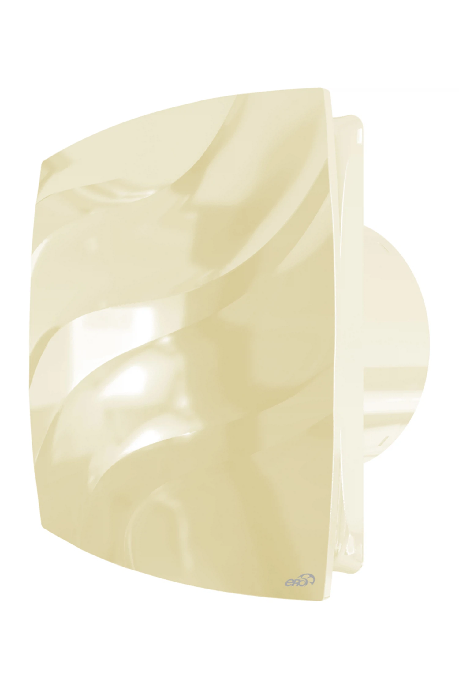 Изображение товара Вытяжной вентилятор WAVE D120 с обратным клапаном и низким уровнем шума