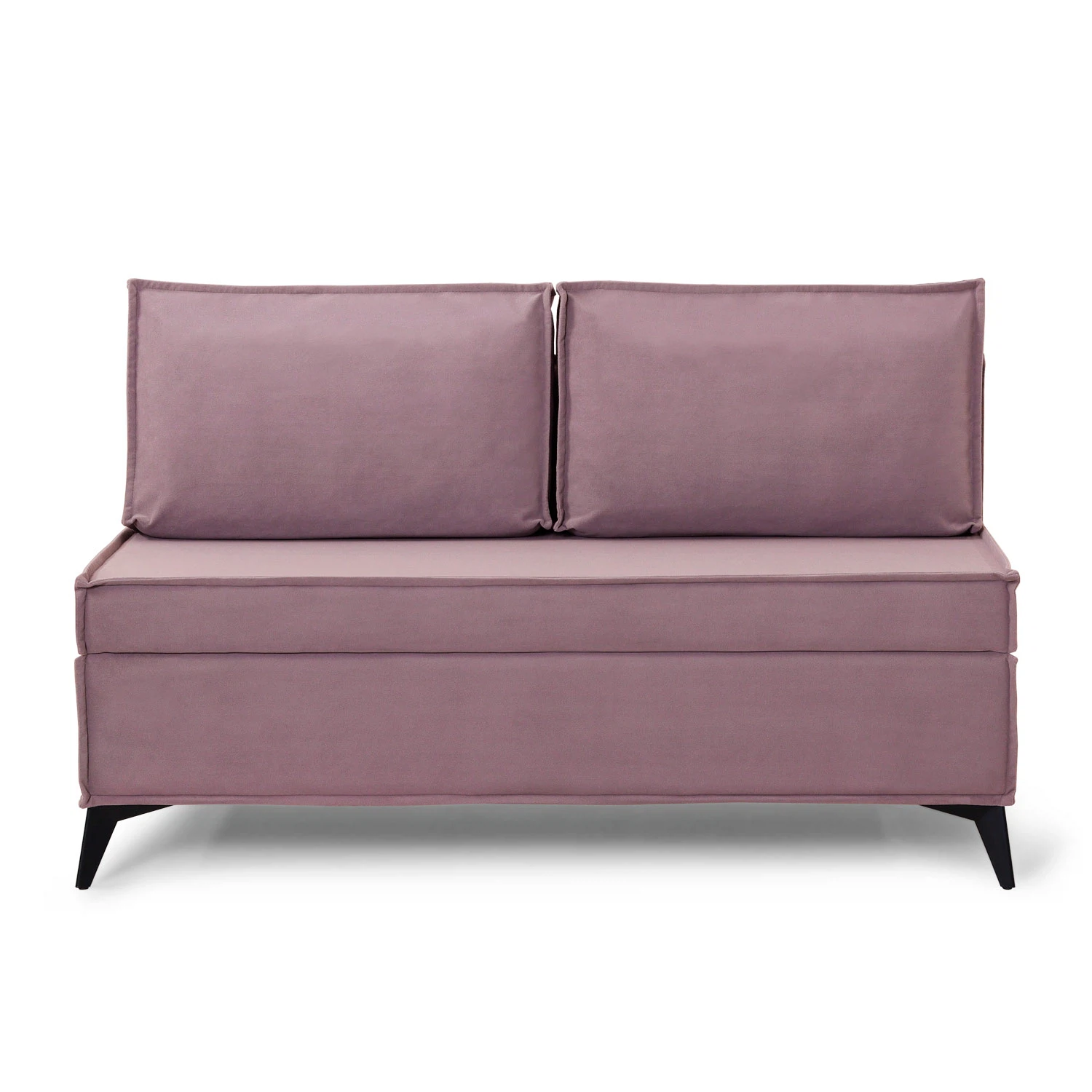 Изображение товара Диван на кухню NORTA Loft XS 133x58.5x80 см велюр, Россия