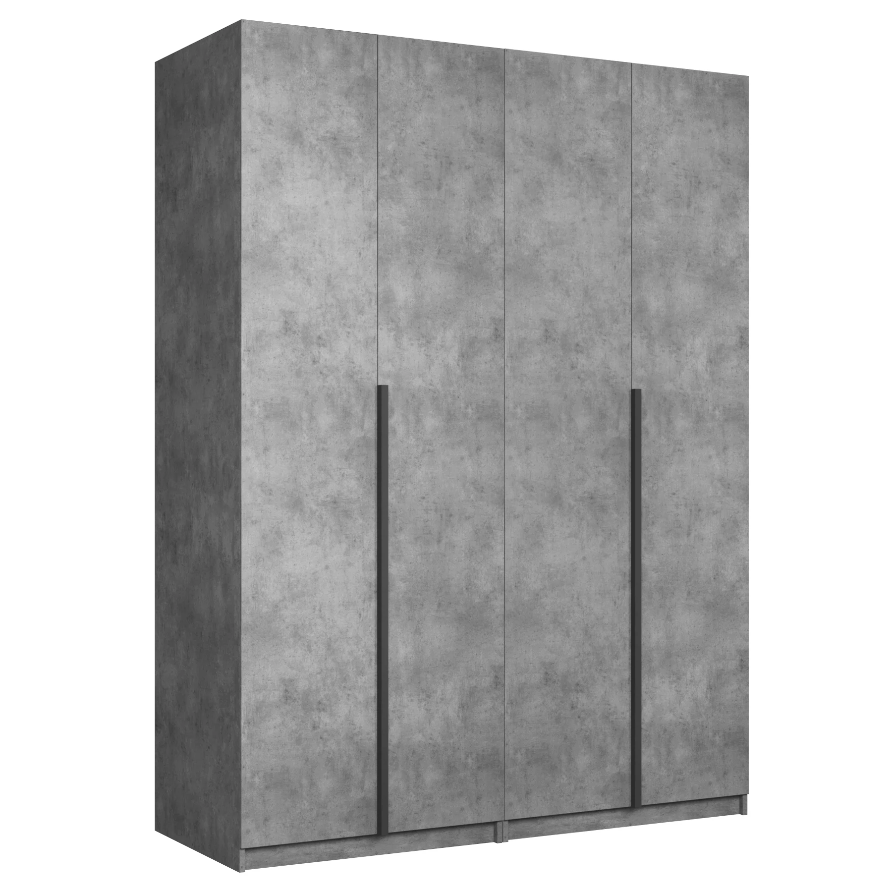 Изображение товара Шкаф складной Локер 162х52.5х220 см(арт.: LCKS2_G_2SH_1600_BT)