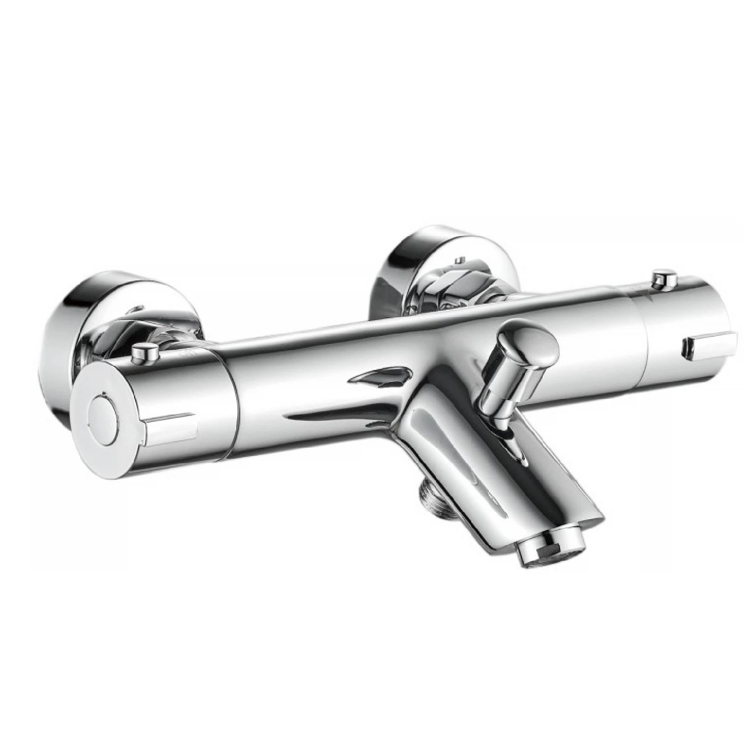 Изображение товара Смеситель для ванны термостатический Haiba HB60809, хром