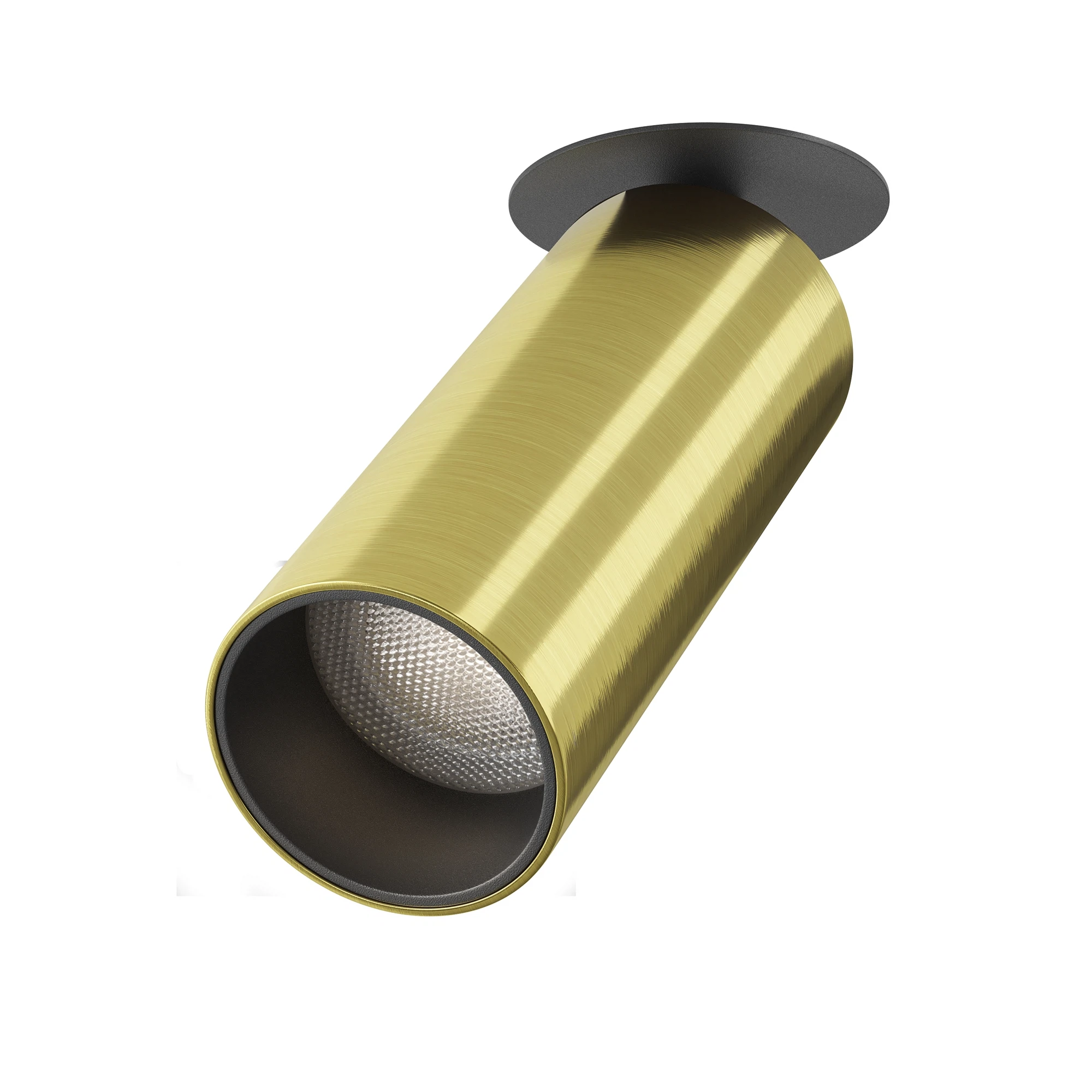 Изображение товара Встраиваемый светильник LED Maytoni Technical FOCUS 12W IP20 латунь