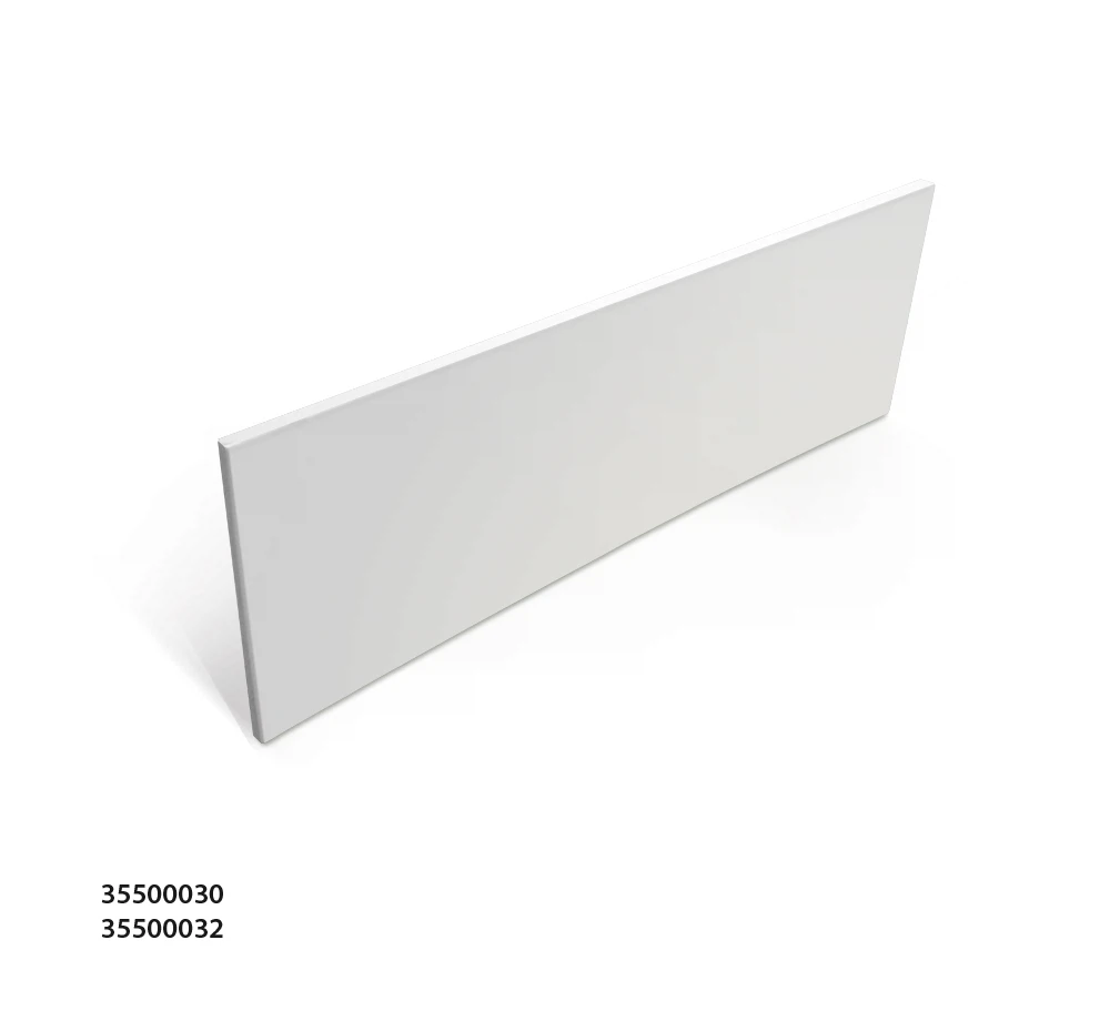 Изображение товара Лицевой экран для ванны Lavinia Boho Complement 35500032 акрил 170 см белый