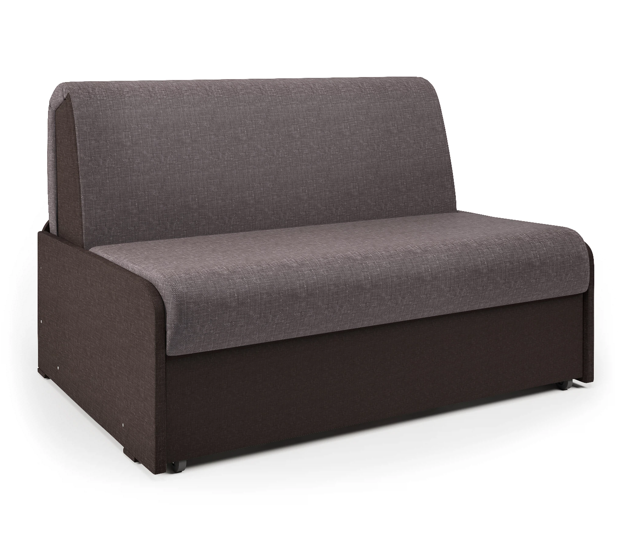 Изображение товара Диван-кровать Коломбо БП 100 латте и шоколад