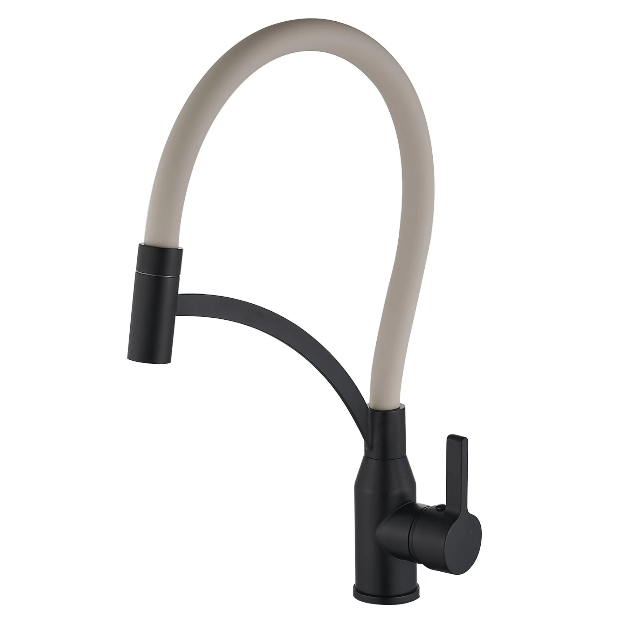 Изображение товара Смеситель для кухни Fmark FS8244H-12, черный