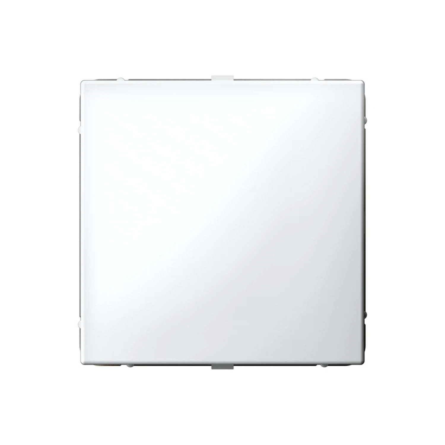 Изображение товара Заглушка без суппорта Systeme Electric ArtGallery Лотос для многопостовых рамок