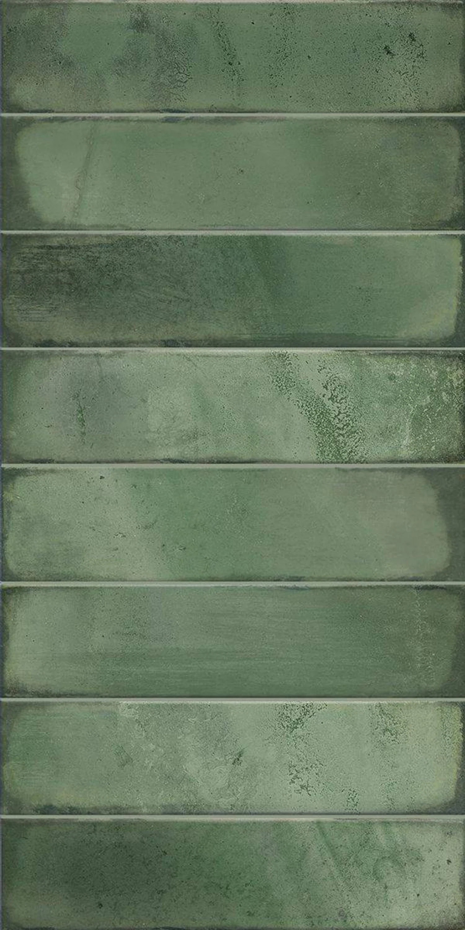 Изображение товара Настенная плитка BRICKS GREEN 31.5х63 см - современное оформление стен