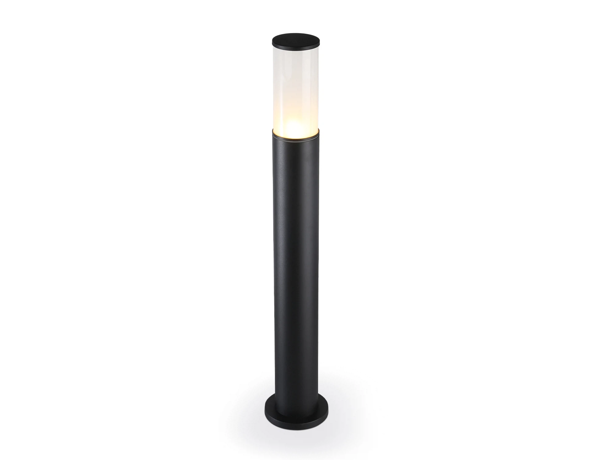 Изображение товара Светильник уличный ландшафтный ST2459 AMBRELLA LIGHT черный/белый матовый IP54 E27 max 40W D90*800