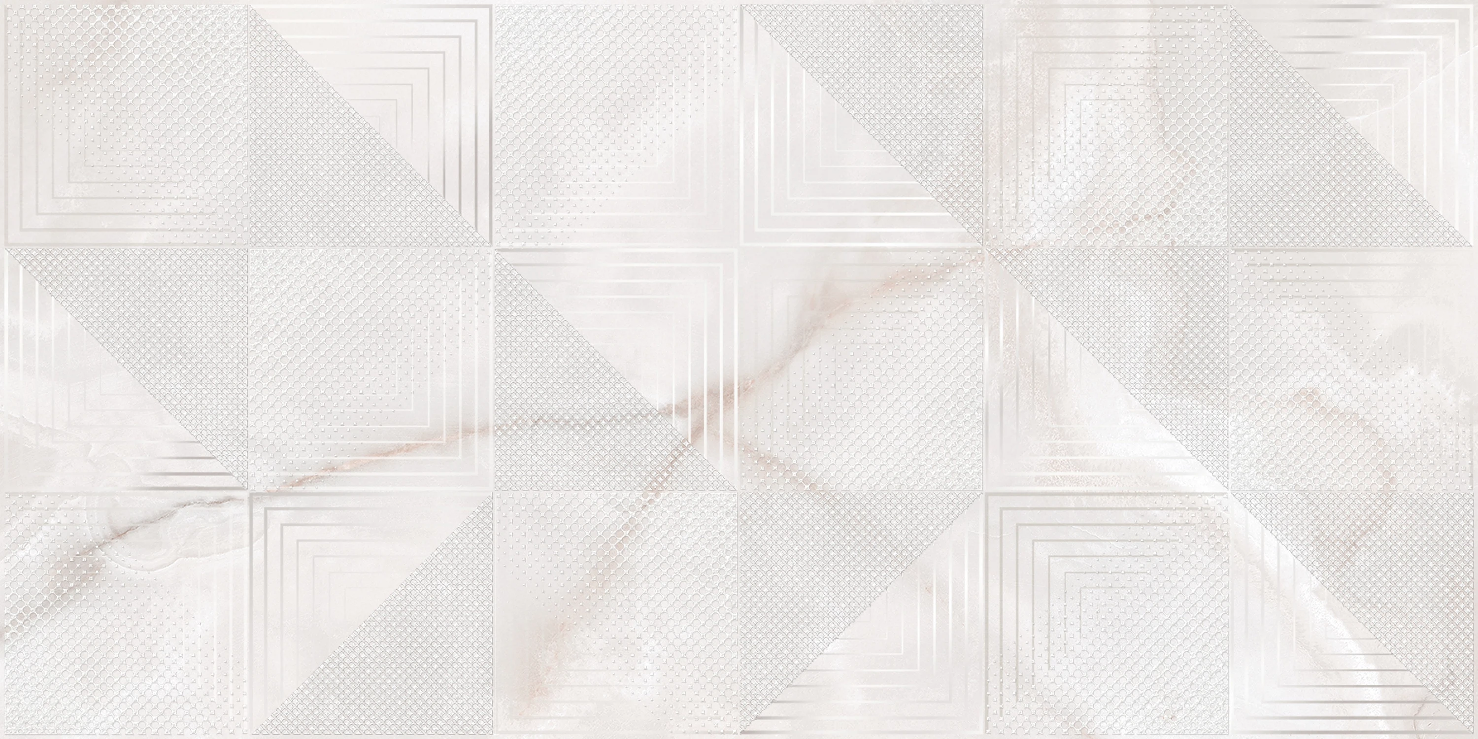 Изображение товара Декор керамический ONIX BLANCO 31.5*63 для стен имитация камня Россия