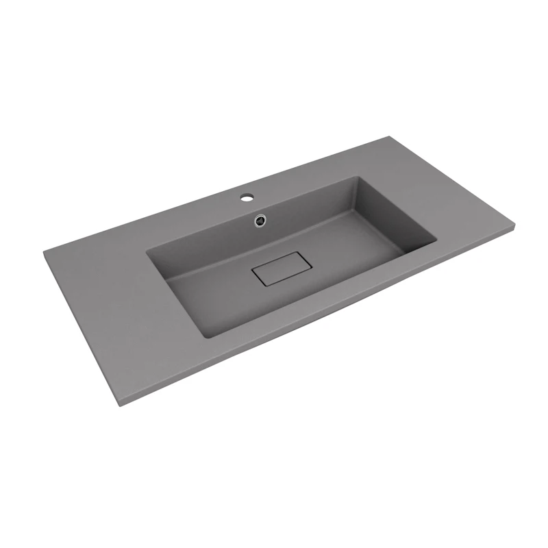 Изображение товара Раковина Florentina Персона 1000x480 мм с чашей слева