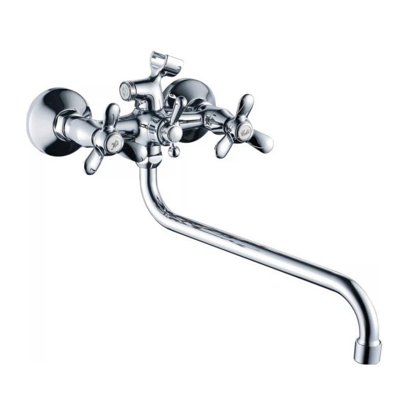 Изображение товара Смеситель для ванны Haiba HB2212, хром